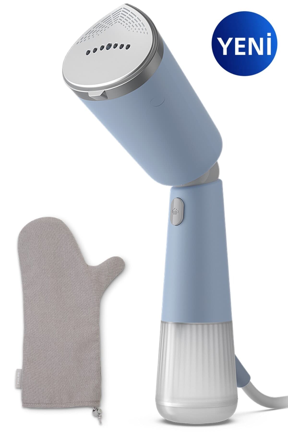 Philips 5000 Serisi El Tipi Buharlı Düzleştirici, 24 g/dk'ya kadar Kesintisiz Buhar, STH5020/20