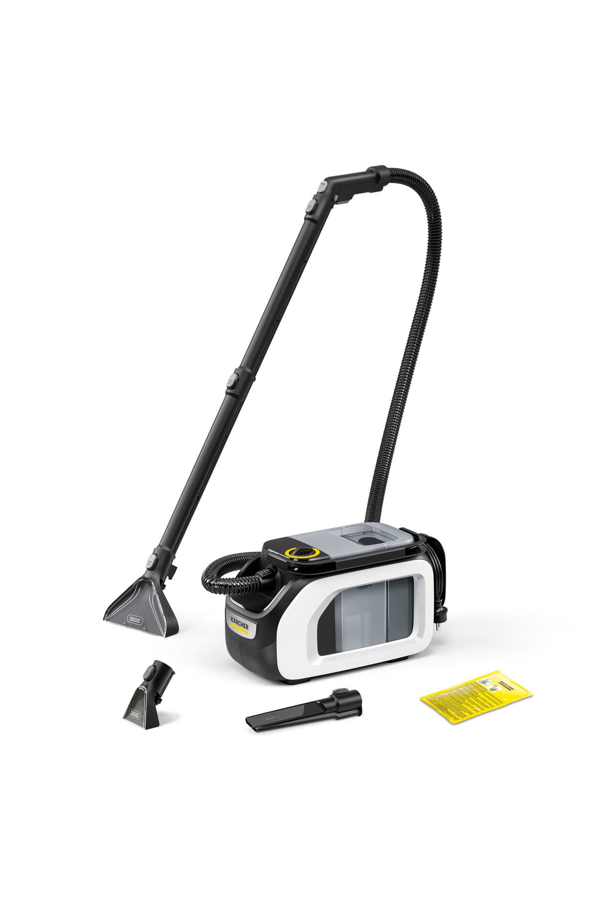 Karcher SE 3 Compact Floor Halı - Koltuk Yıkama Ve Leke Çıkarma Makinesi
