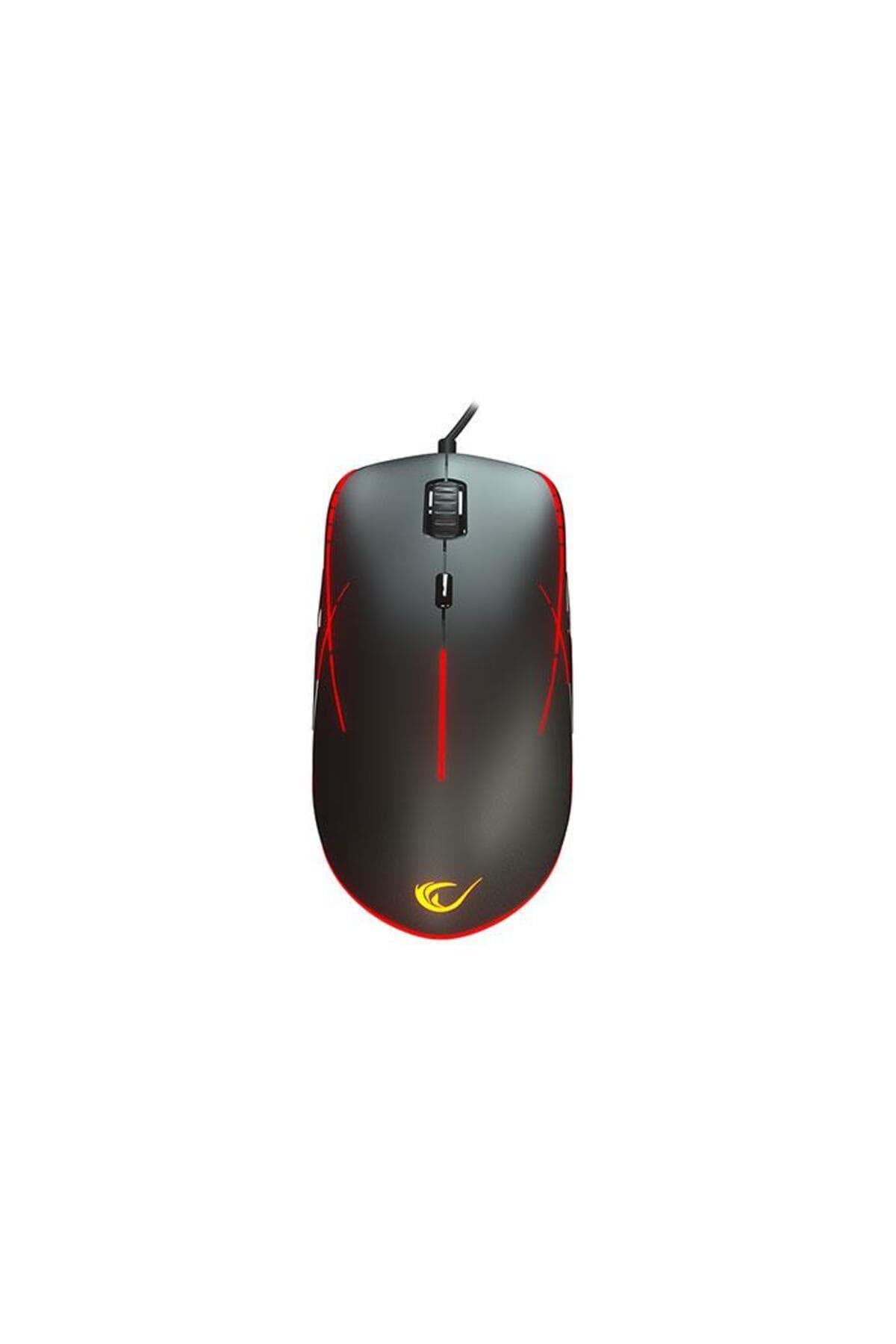 Rampage Smx-r115 Gear-x 6400dpi Hareketli Rgb Işıklı 9 Adet Makro Tuşlu Gaming Oyuncu Mouse