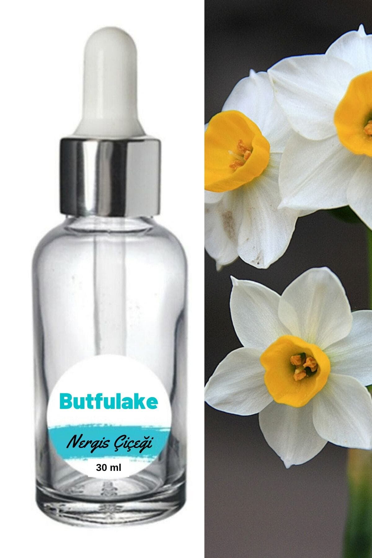Butfulake Nergiz Çiçeği Kokusu Yağlı Uçucu Koku Hava Nemlendirici Kokusu Aromatik Difüzör Koku 30ml