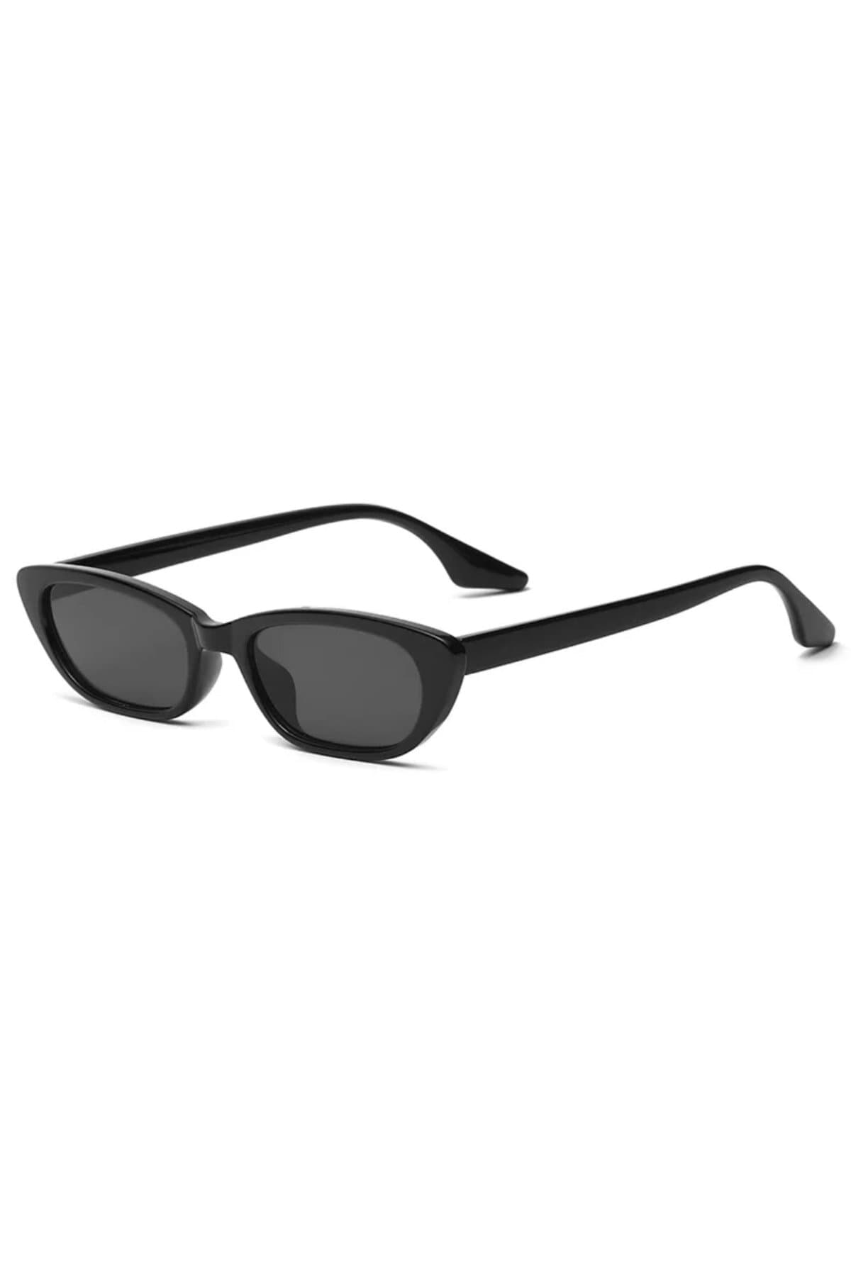 Toz Vintage Thin Vintage Retro Güneş Gözlüğü