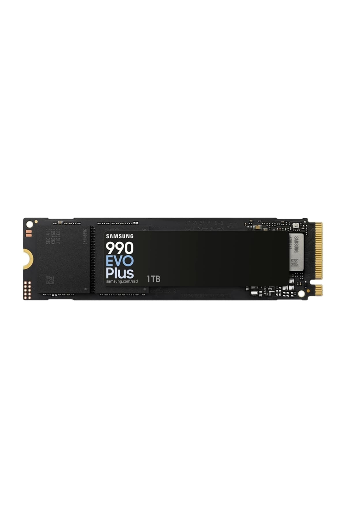 Samsung 990 Evo Plus 1tb Nvme Gen4 7150/6300mb/s M.2 Ssd