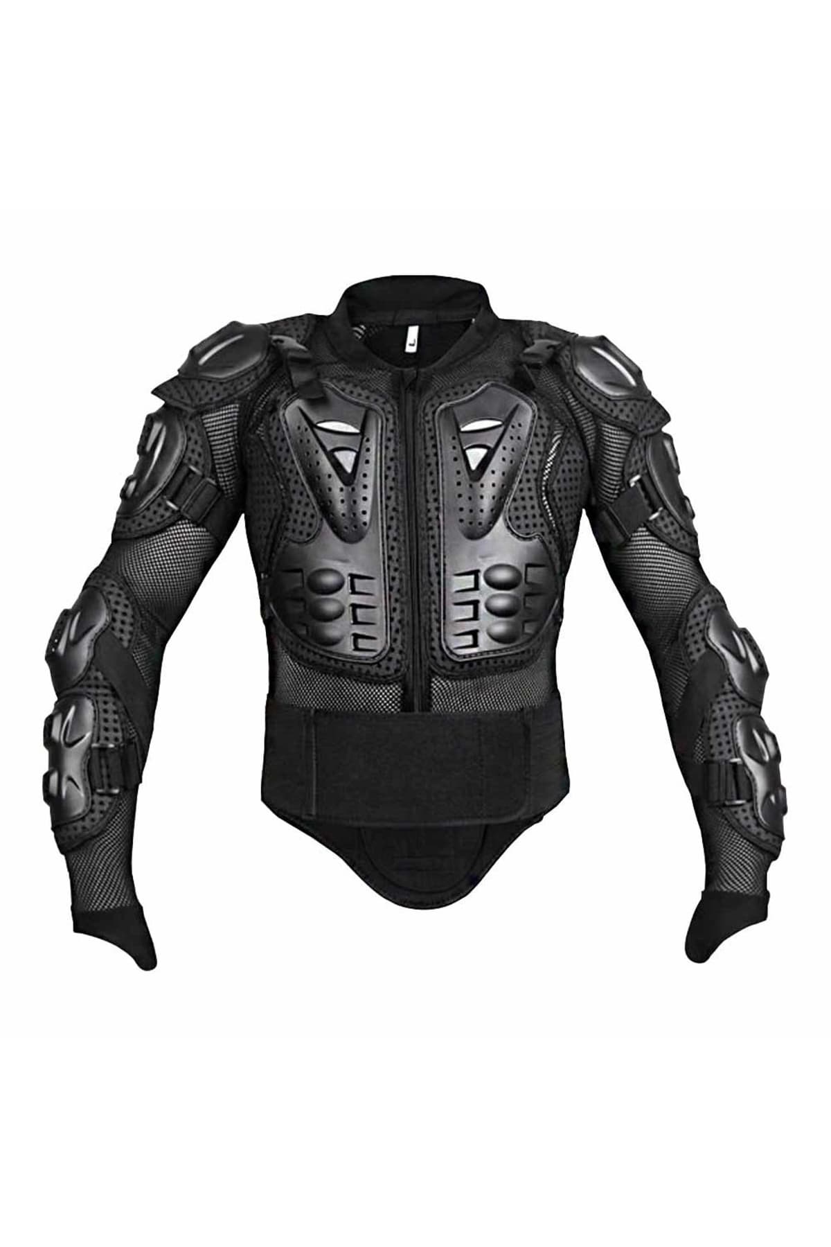 Tex 990 Xrıder 990 Motosiklet Koruma Süper Şok Emici Body Armor
