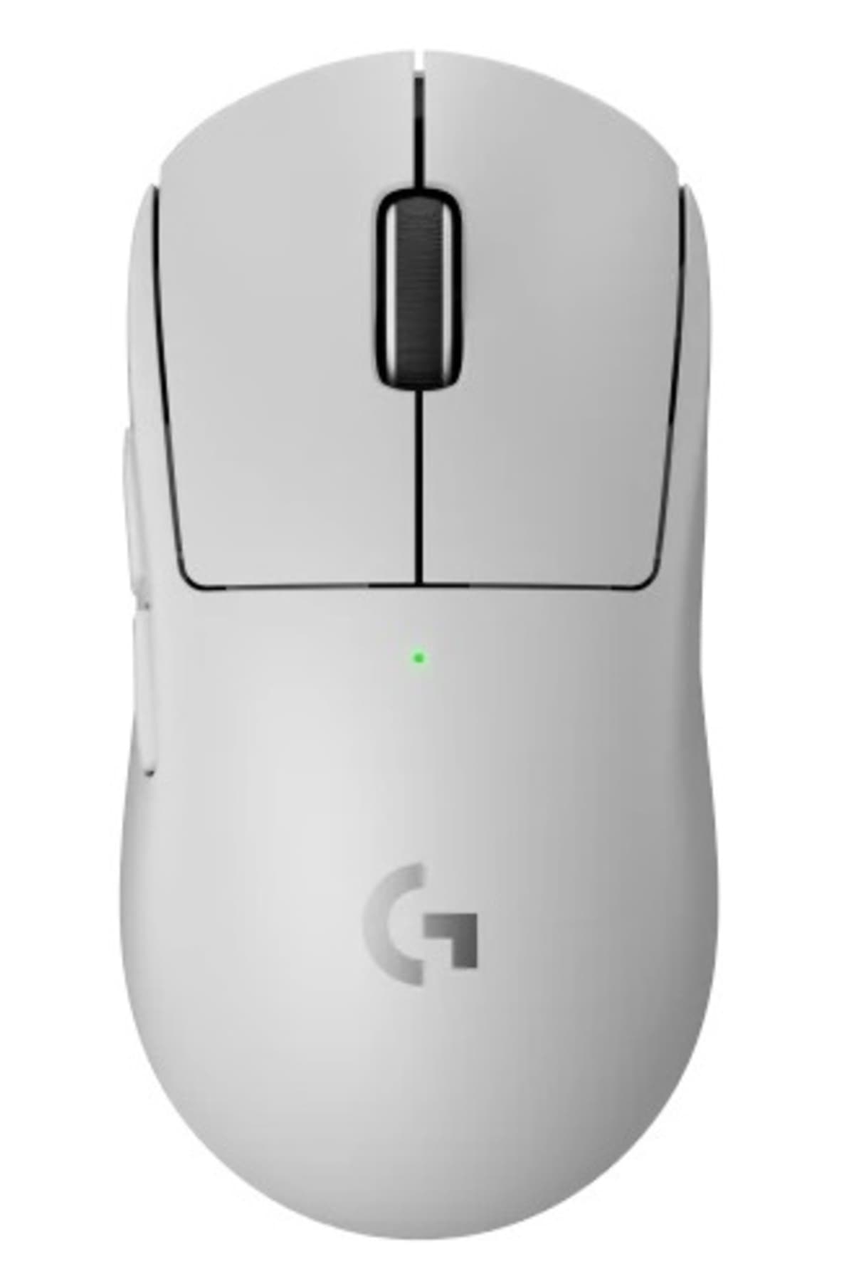 logitech G Pro X Superlight 2 Lightspeed Kablosuz Beyaz Oyuncu Mouse'u 910-006639
