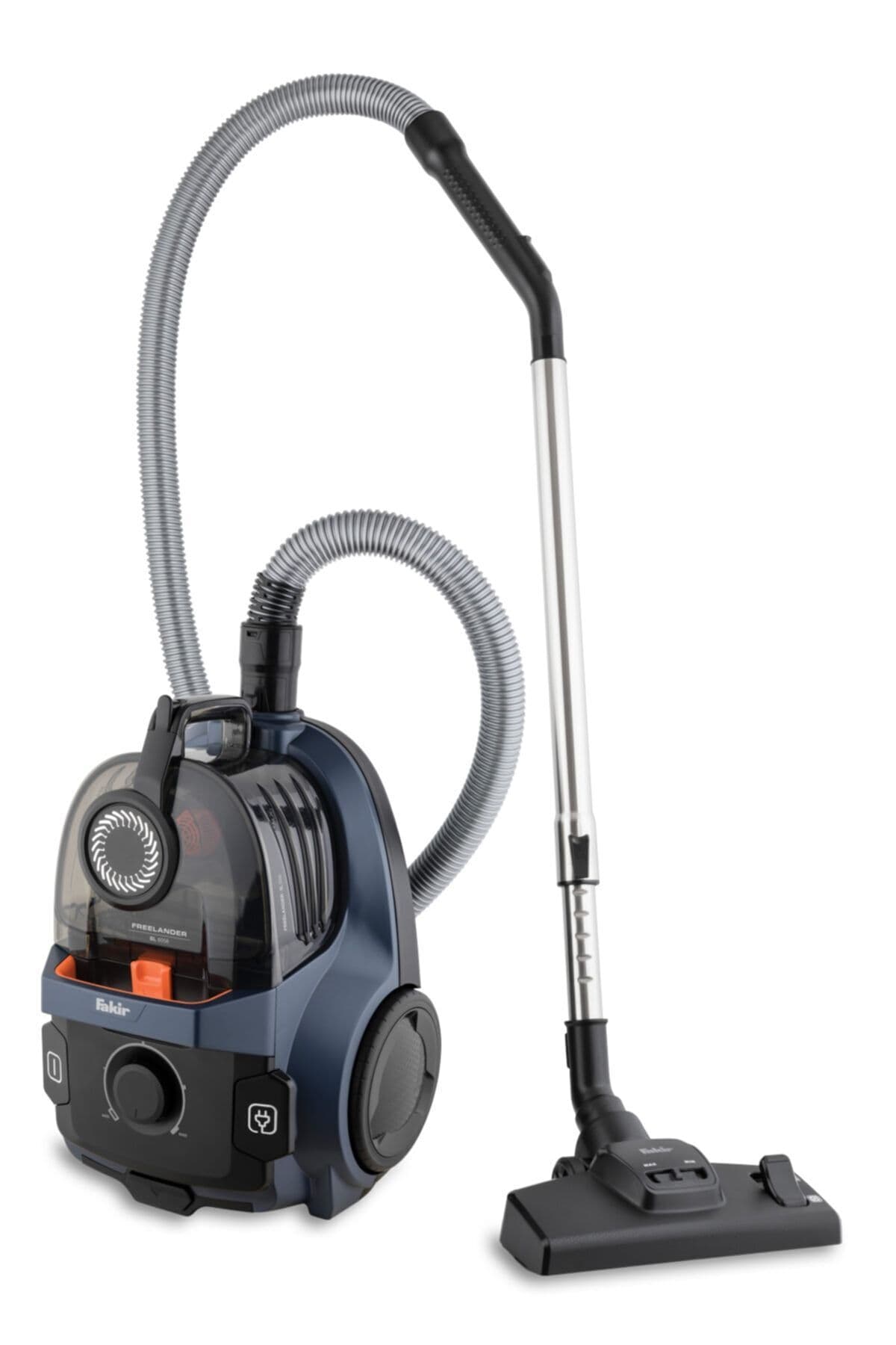 Fakir Freelander BL 6058 Elektrikli Süpürge