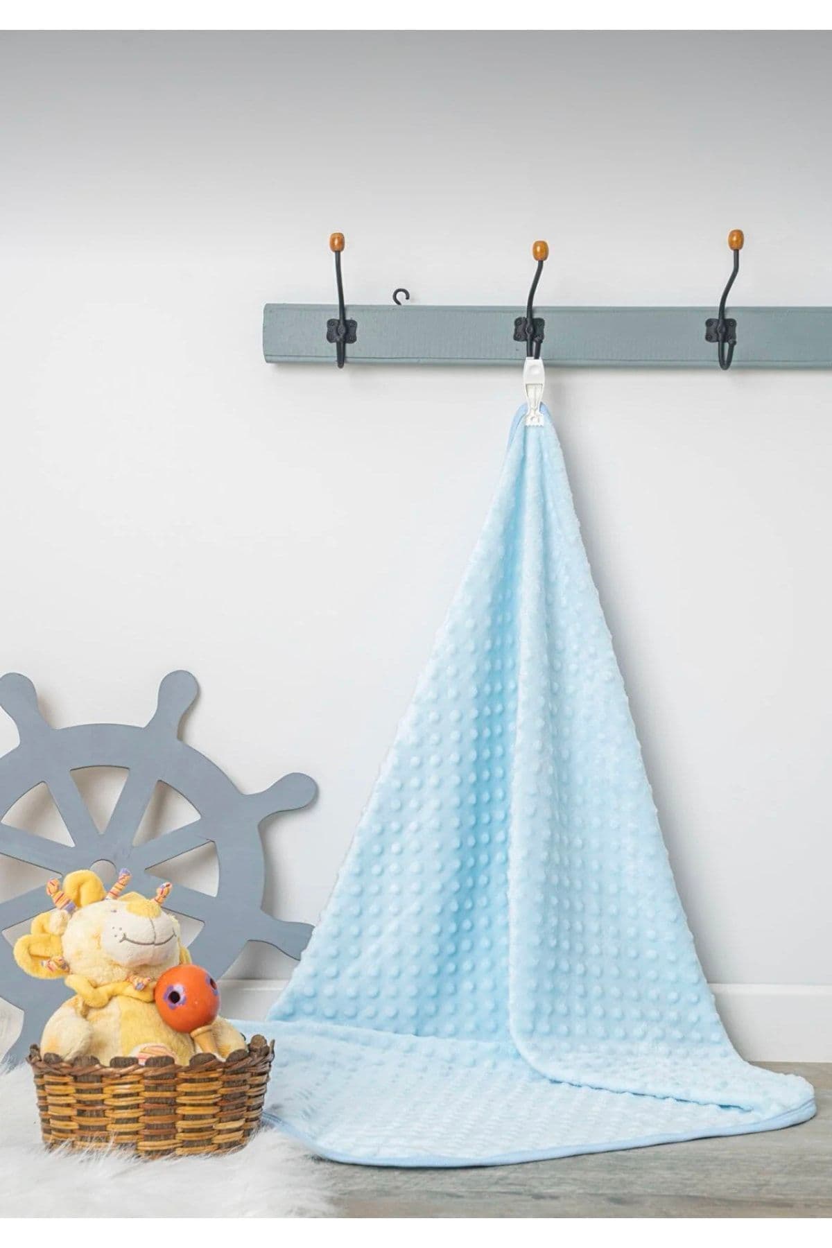 nevrankids Bebek Nohut Battaniye
