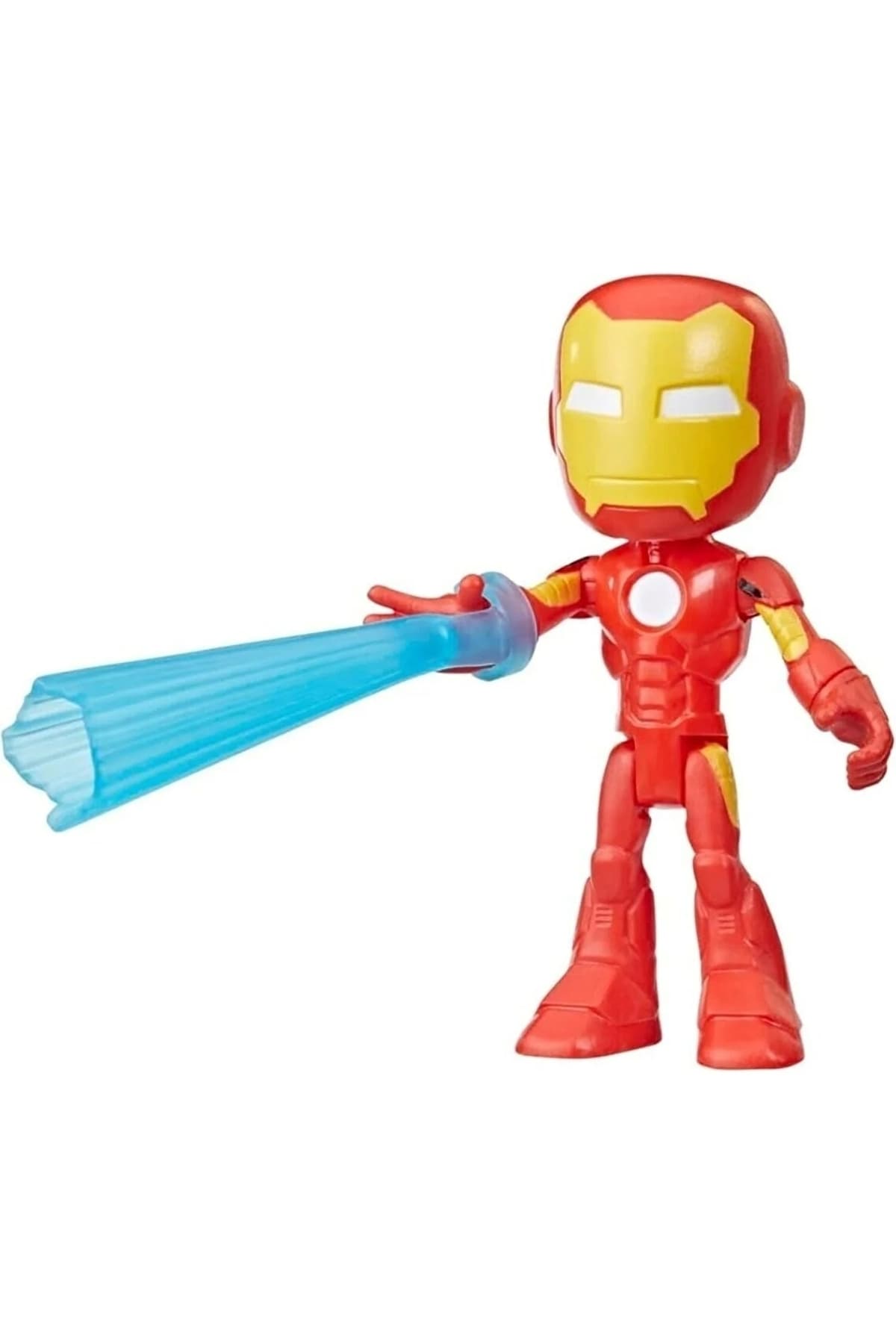 Hasbro Spidey And His Amazing Friends Kahraman Figürler Iron Man
