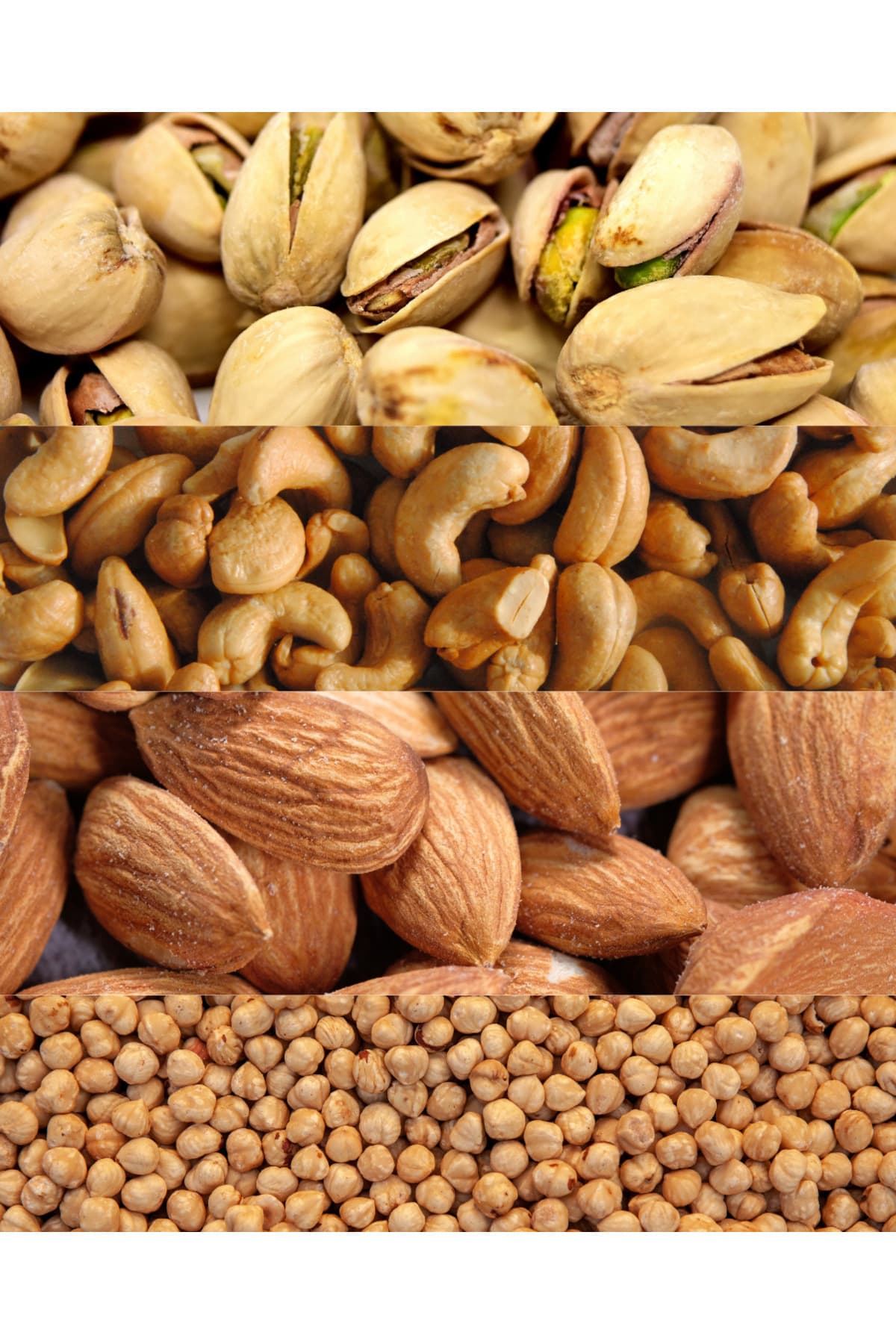 Hasatım Kuruyemiş Kuruyemiş Karışık Atom Çerez ( 500 Gr)