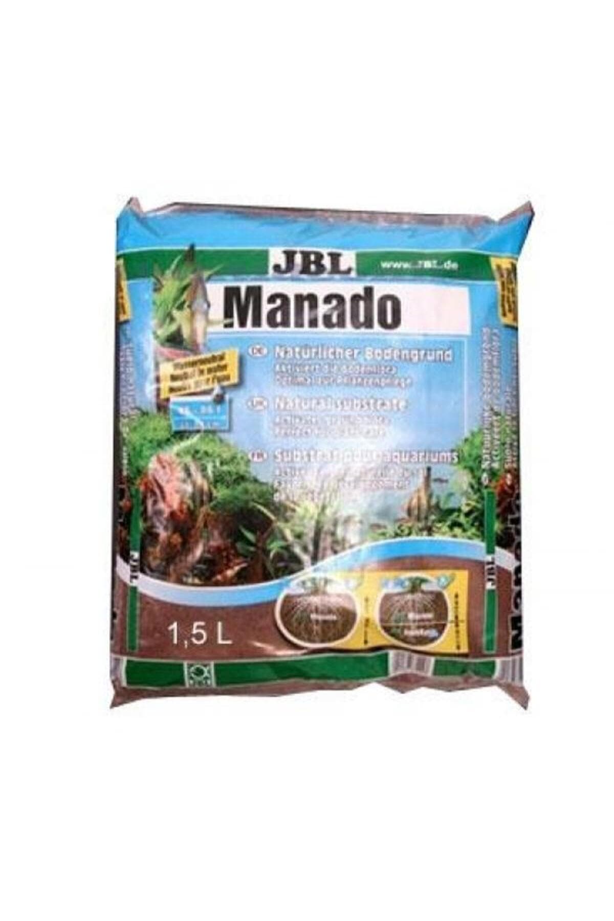 JBL Manado 1.5 Lt Bitki Kumu