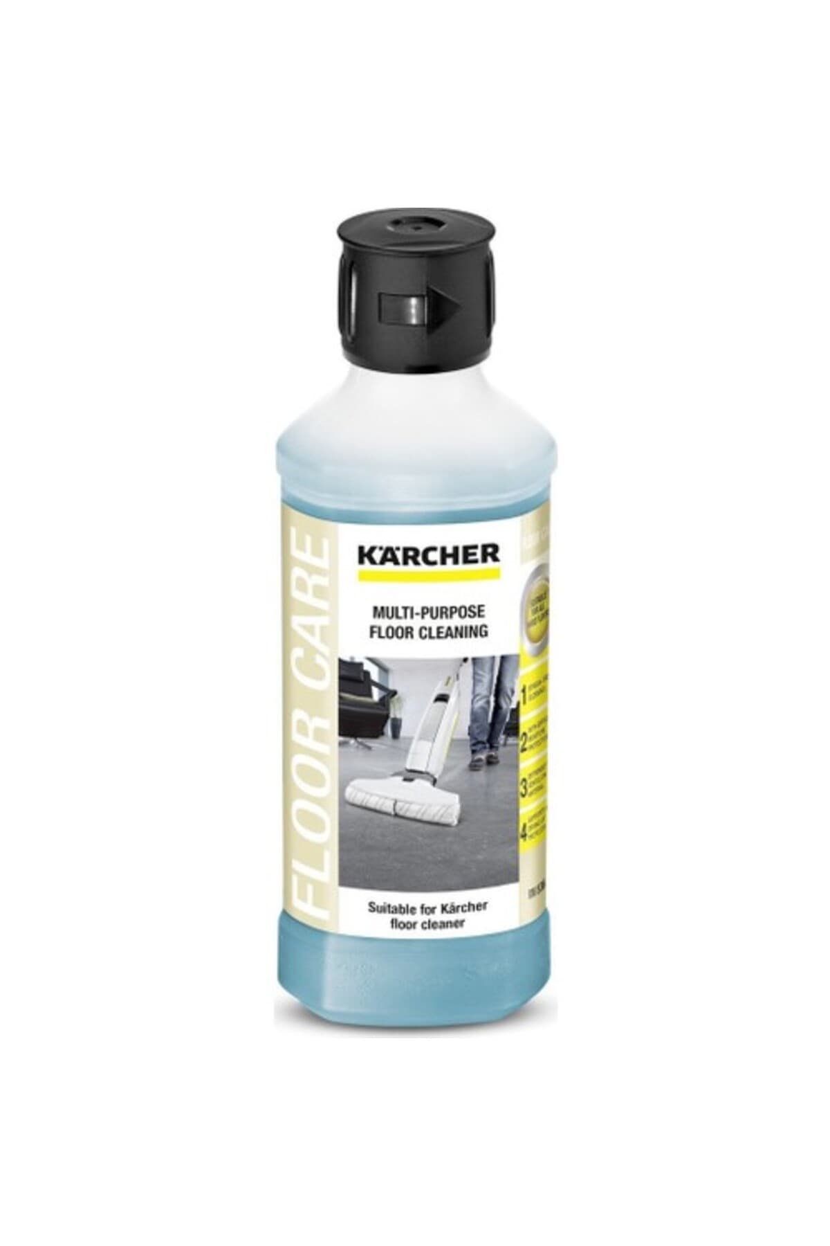 Karcher Zemin Temizleme Deterjanı Rm 536 62959440