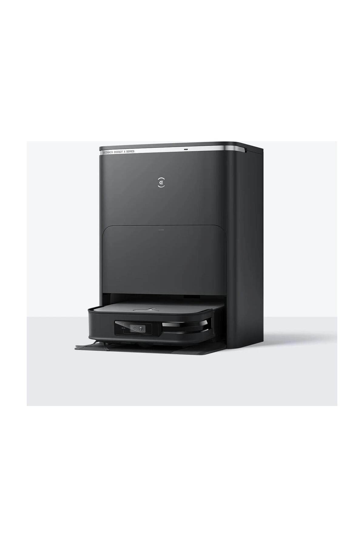 Ecovacs Deebot X2 Omni - Siyah