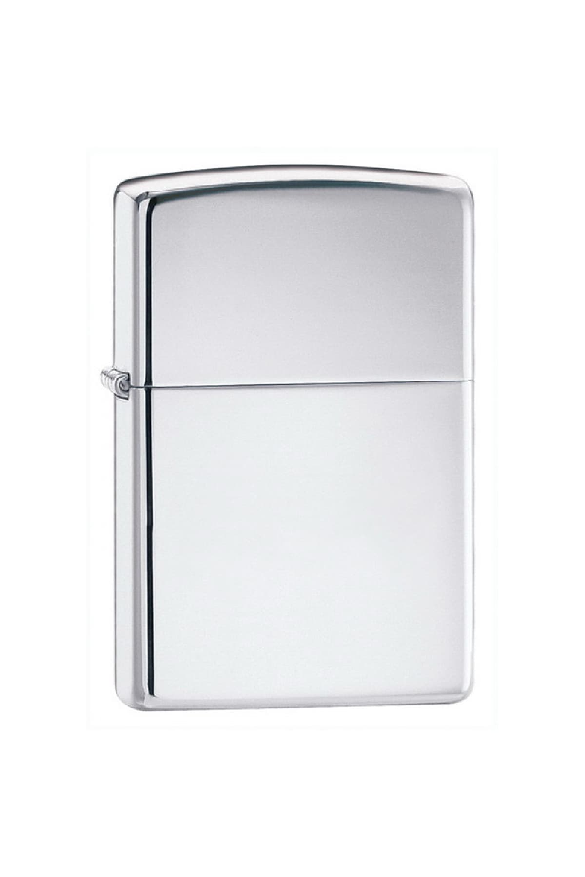 Zippo Çakmak Hi Polish Parlak Gri 250-021764