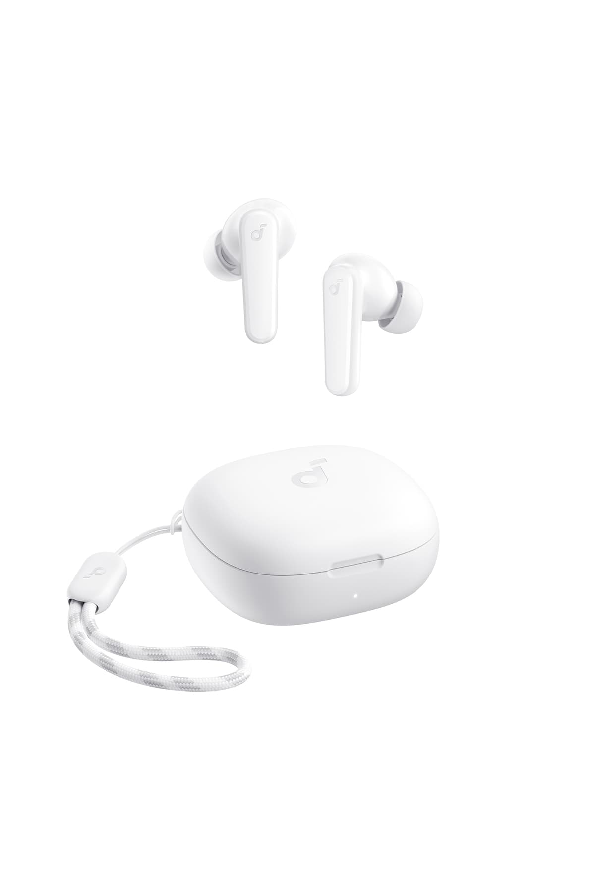 Anker Soundcore P20i Tws Bluetooth Kablosuz Kulaklık - Ios Ve Android Uyumlu Beyaz - A3949