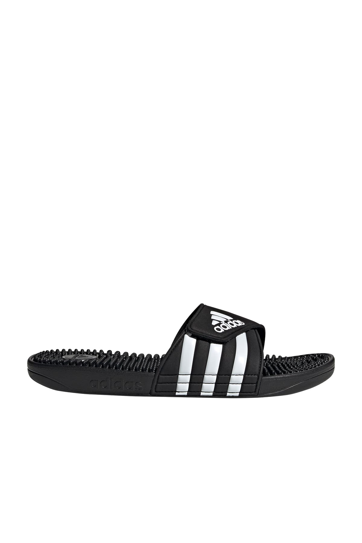 adidas Adissage Erkek Siyah Terlik (F35580)