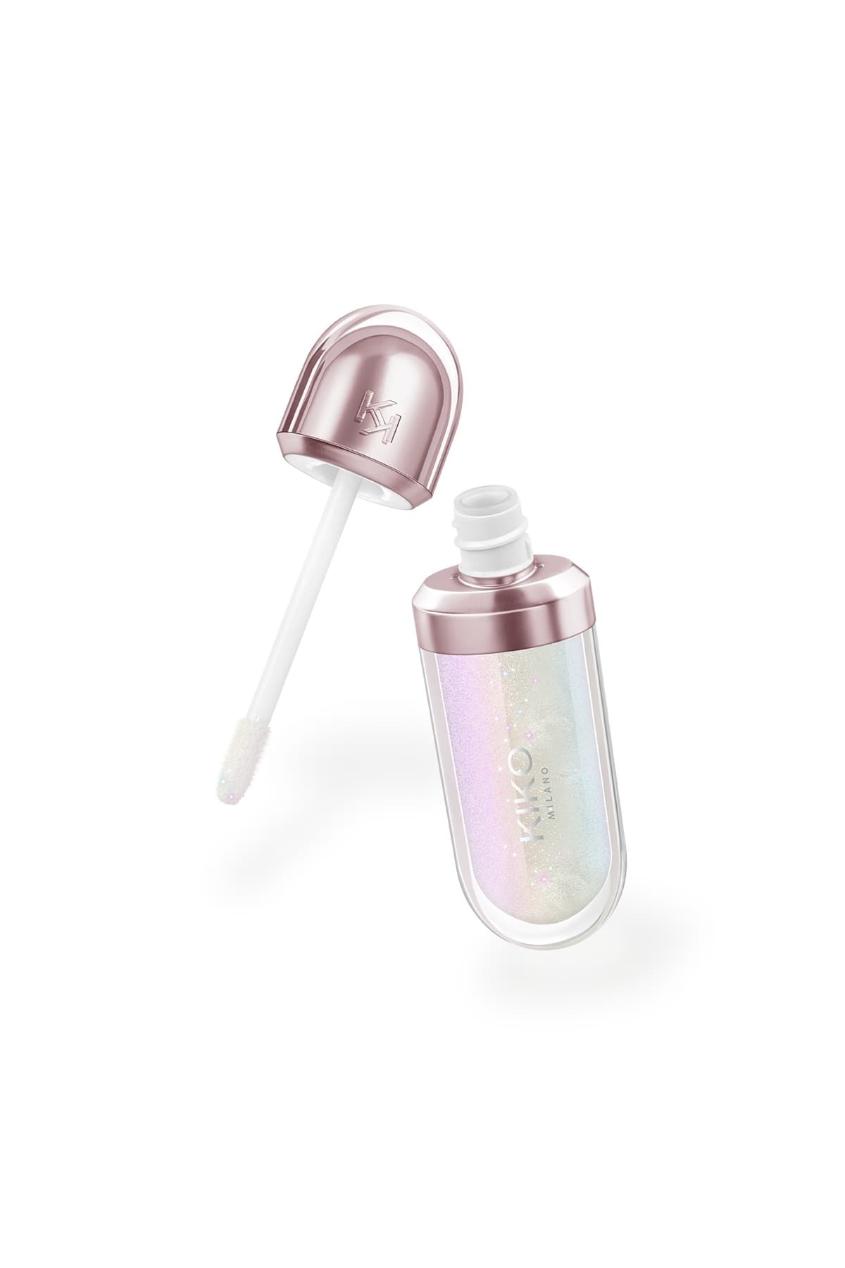 KIKO Dudak Nemlendiricisi - 3d Hydra Lip Oil - 01 Milky Way