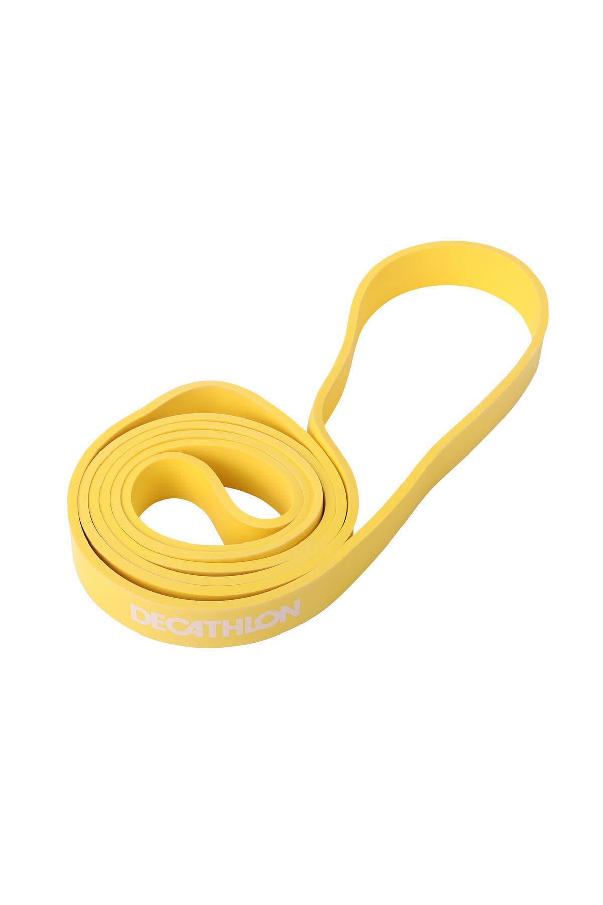 Decathlon Corength Direnç Bandı 20 Kg - Sarı