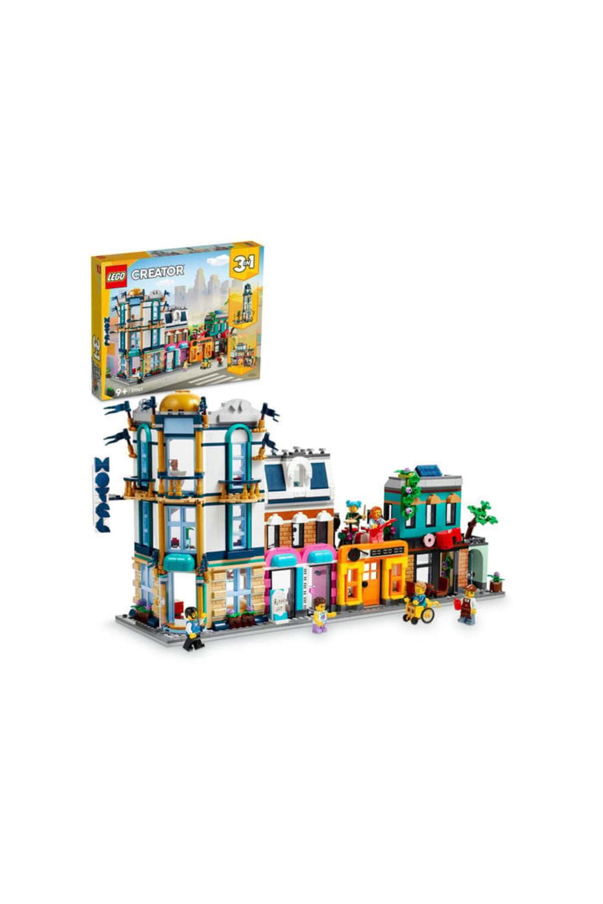 LEGO Creator Set - Main Street (31141)