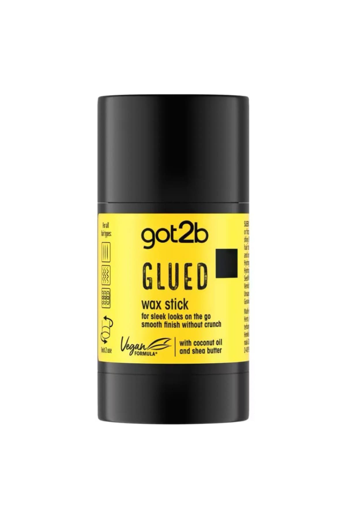 Got2B Glued Saç Şekillendirici, Sabitleyici, Yapıştırıcı Krem Wax Stick 50gr