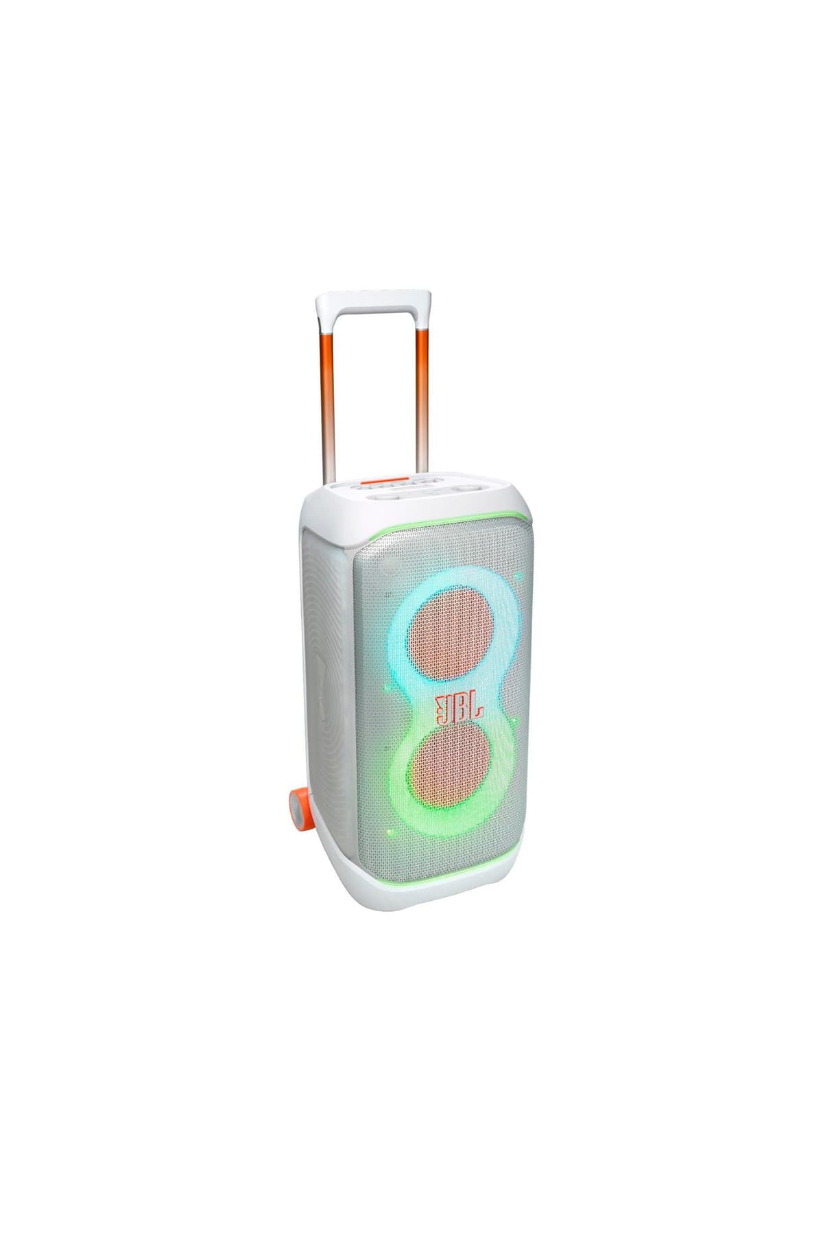 JBL Partybox Stage320, Bluetooth Hoparlör, Beyaz