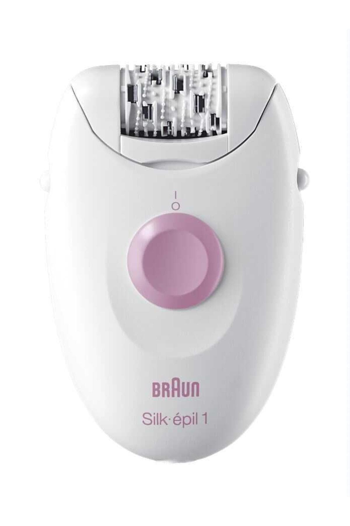 Braun Silk-épil 1 1170 Epilatör / Epilasyon