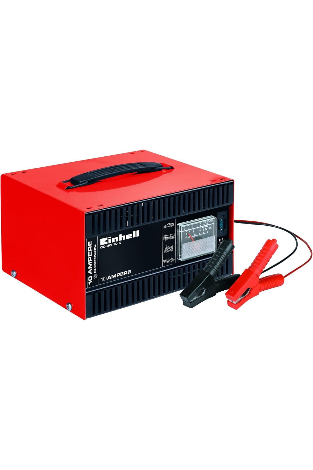 Einhell CC-BC 10 E, Akü Şarj Cihazı - 1050821