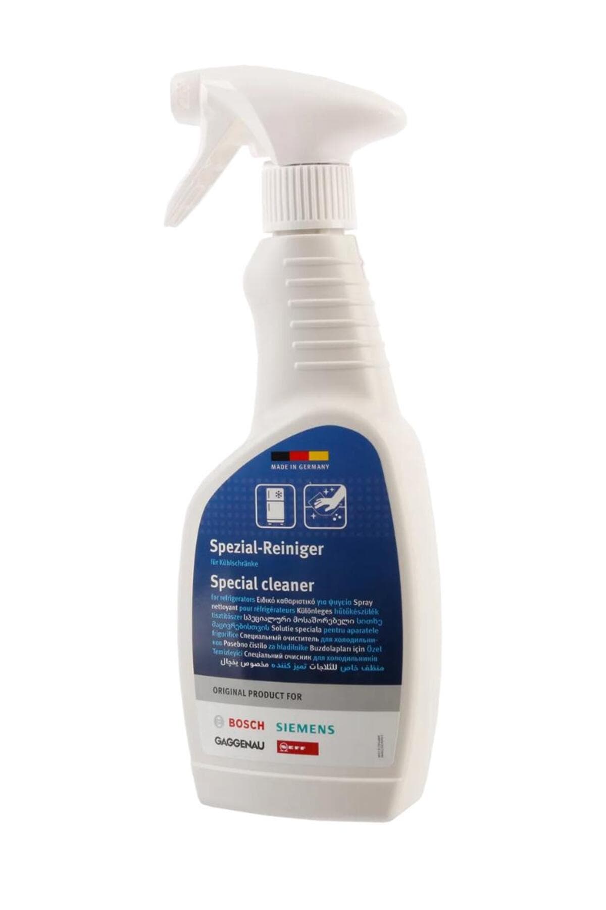 Bosch Buzdolabı Temizleyici