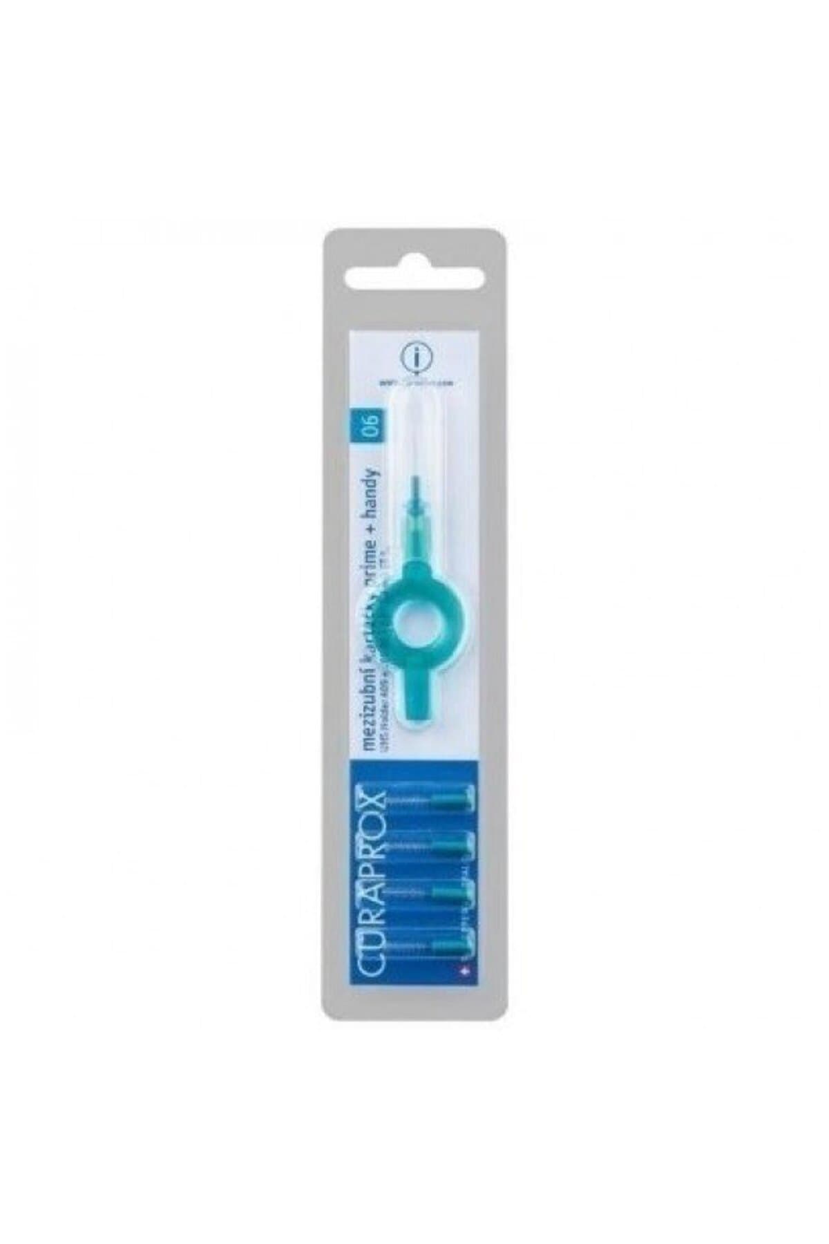 Curaprox Cps 06 Prime Plus Handy Arayüz Diş Fırçası