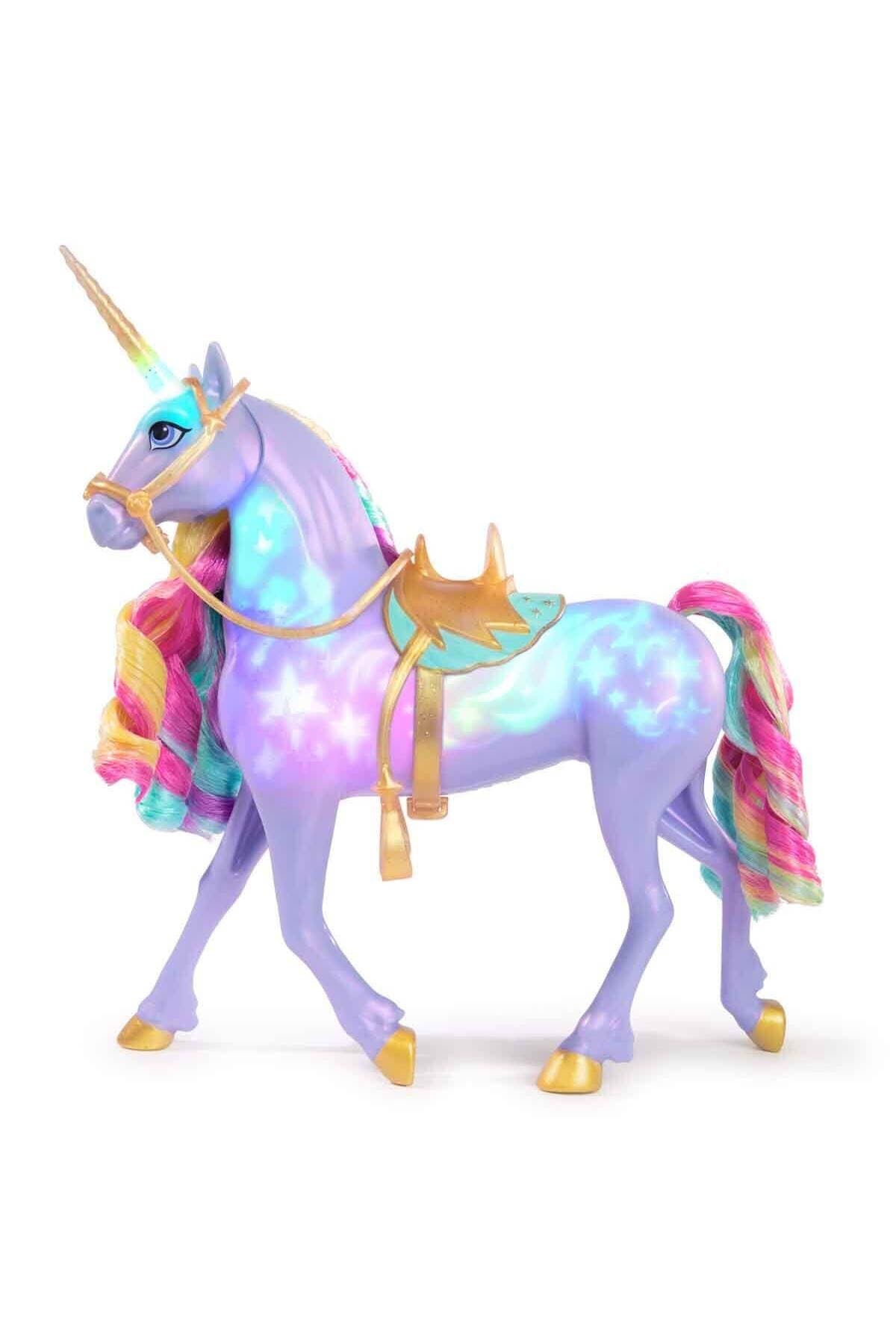 Unicorn Academy Sesli ve Işıklı Unicorn Academy Wildstar Figürü