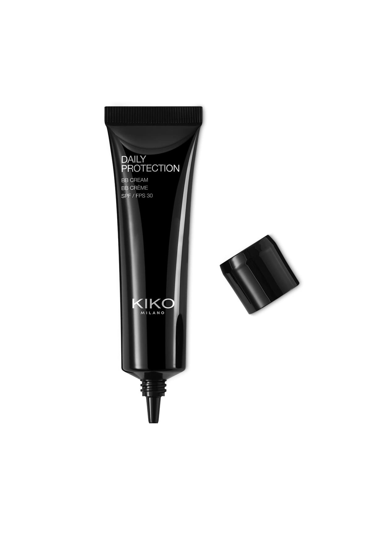 KIKO Fondöten-Daily Protection BB Cream SPF 30-04 Warm Almond-Cilt Tonu Eşitleyici, Nemlendirici BB Krem