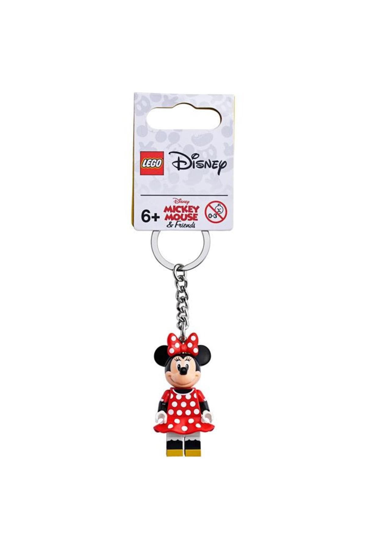 LEGO Disney 853999 Minnie Mouse Key Chain