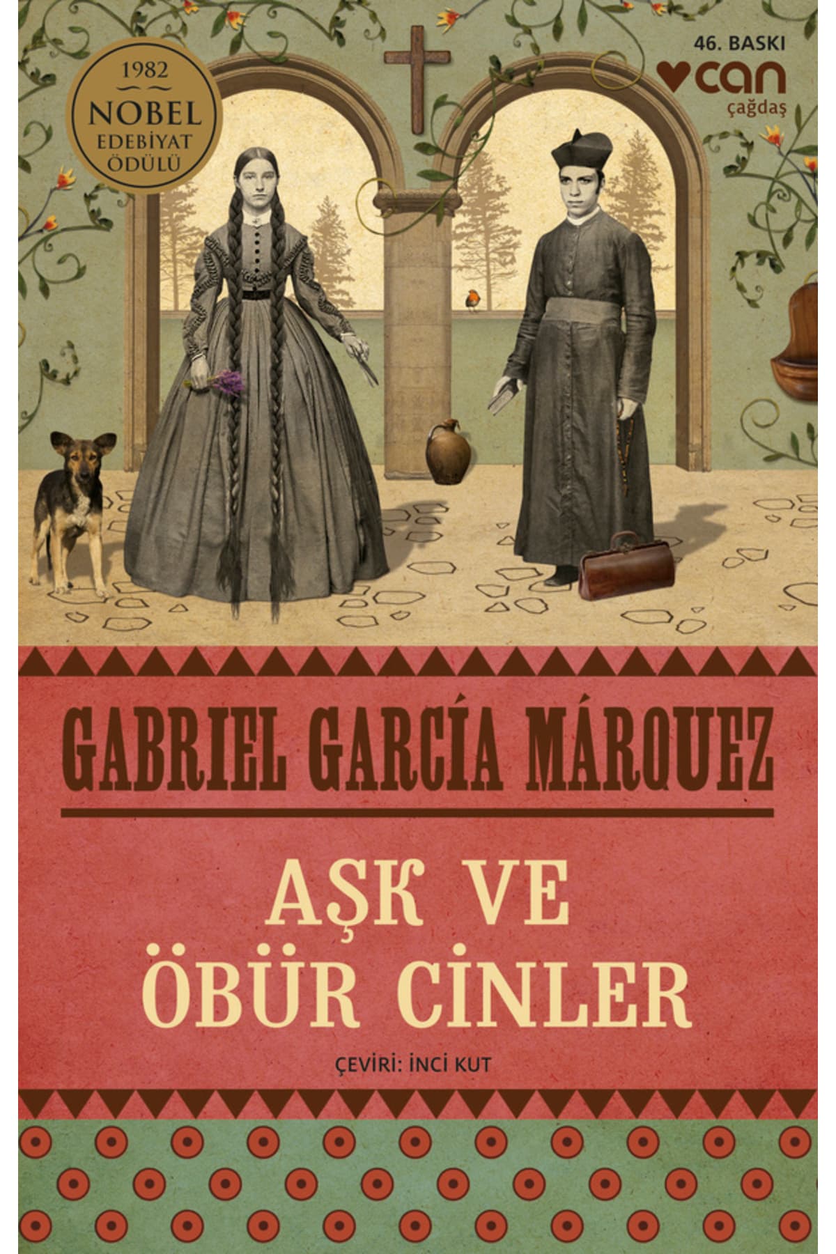 CAN Aşk ve Öbür Cinler