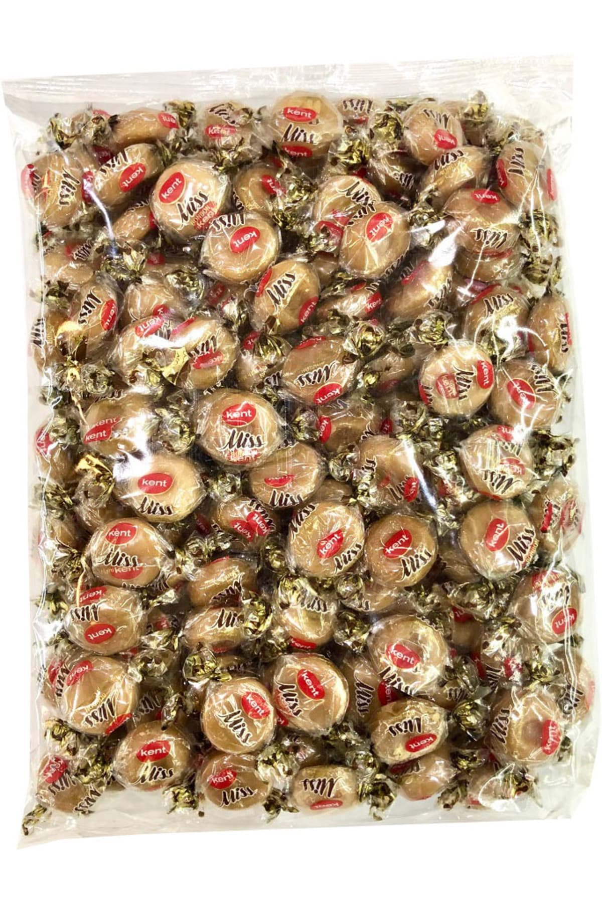 Kent Miss Sütlü Bonbon Bayram Şekeri 1 Kg