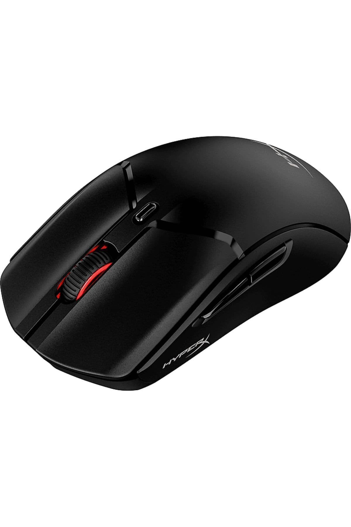 HyperX Pulsefire Haste 2 Core Wireless Gaming Mouse Siyah - Pilli Model