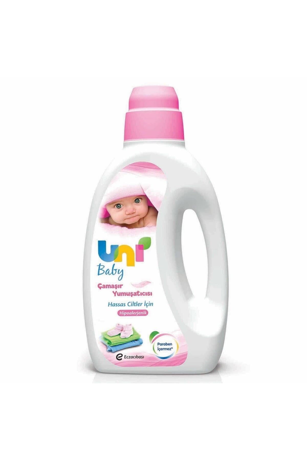 Uni Baby Hipoalerjenik Çamaşır Yumuşatıcısı 1500 ml