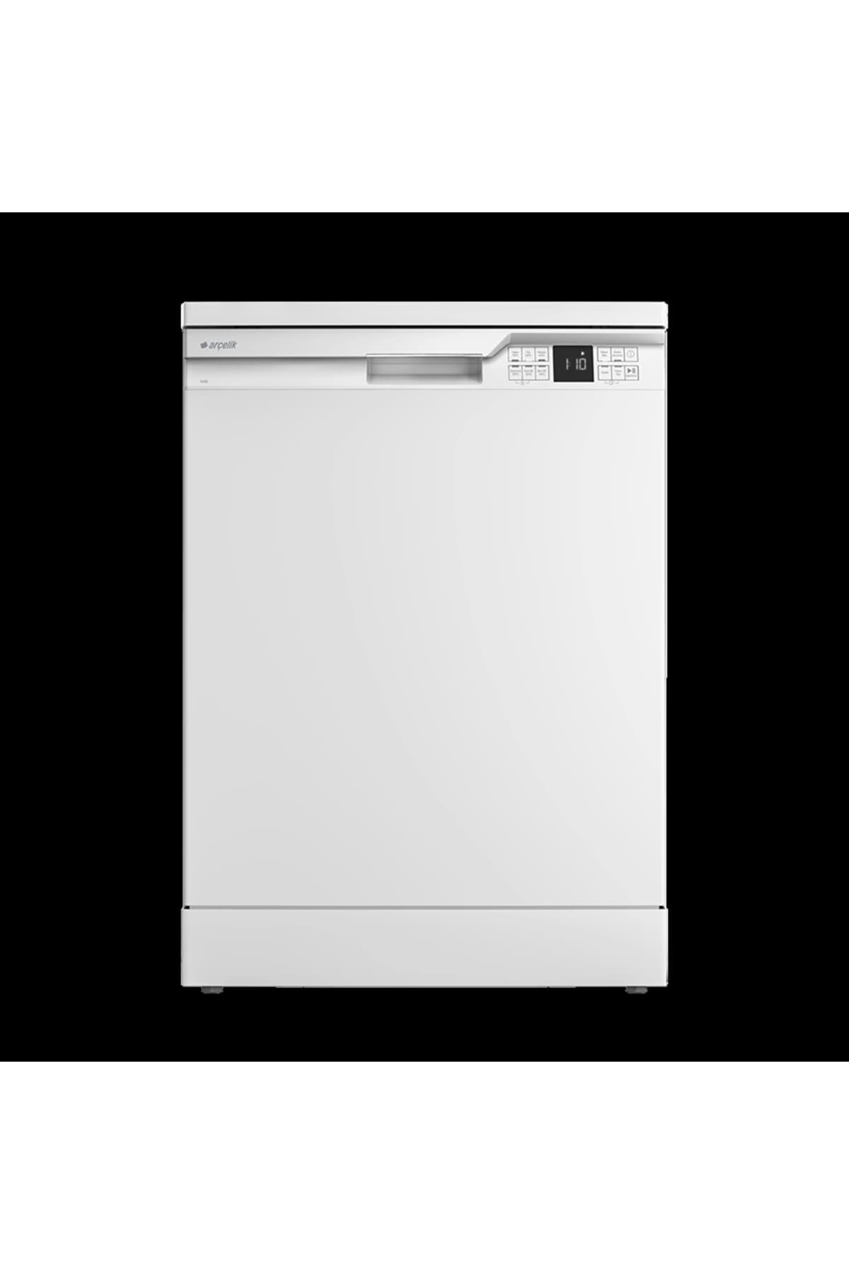 Arçelik 6466 Bulaşık Makinesi