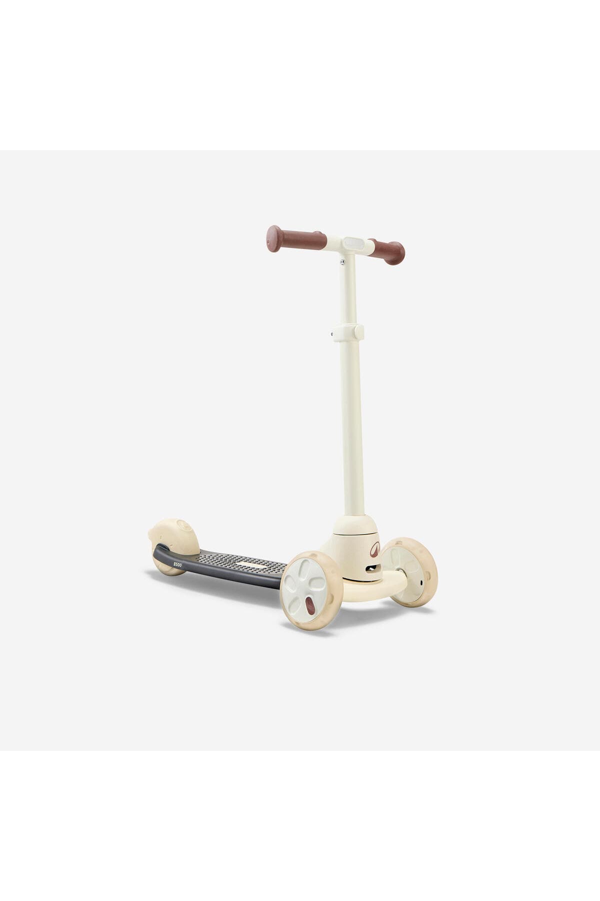 Decathlon Oxelo Çocuk Scooterı - 3 Tekerlekli - Moka - B500