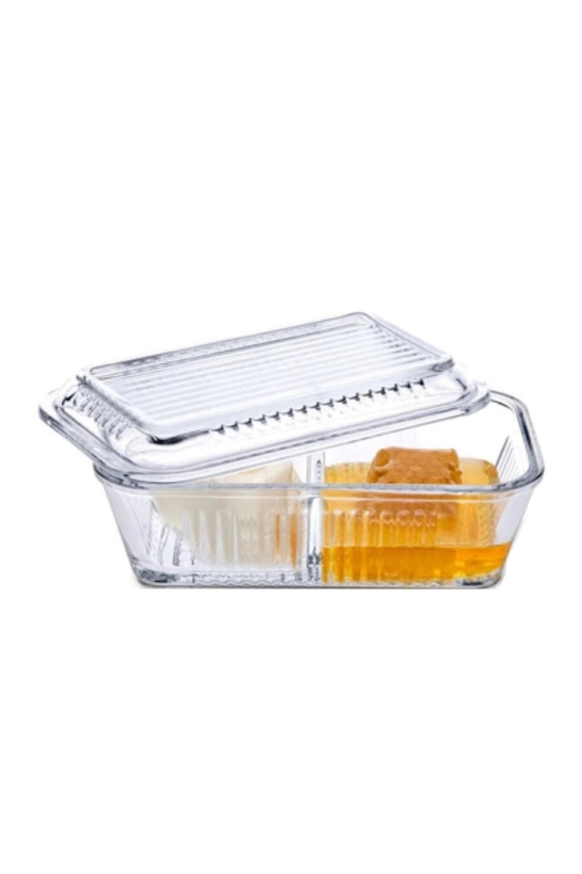 Paşabahçe 96764 Frigo Bölmeli Saklama Kabı 480 cc
