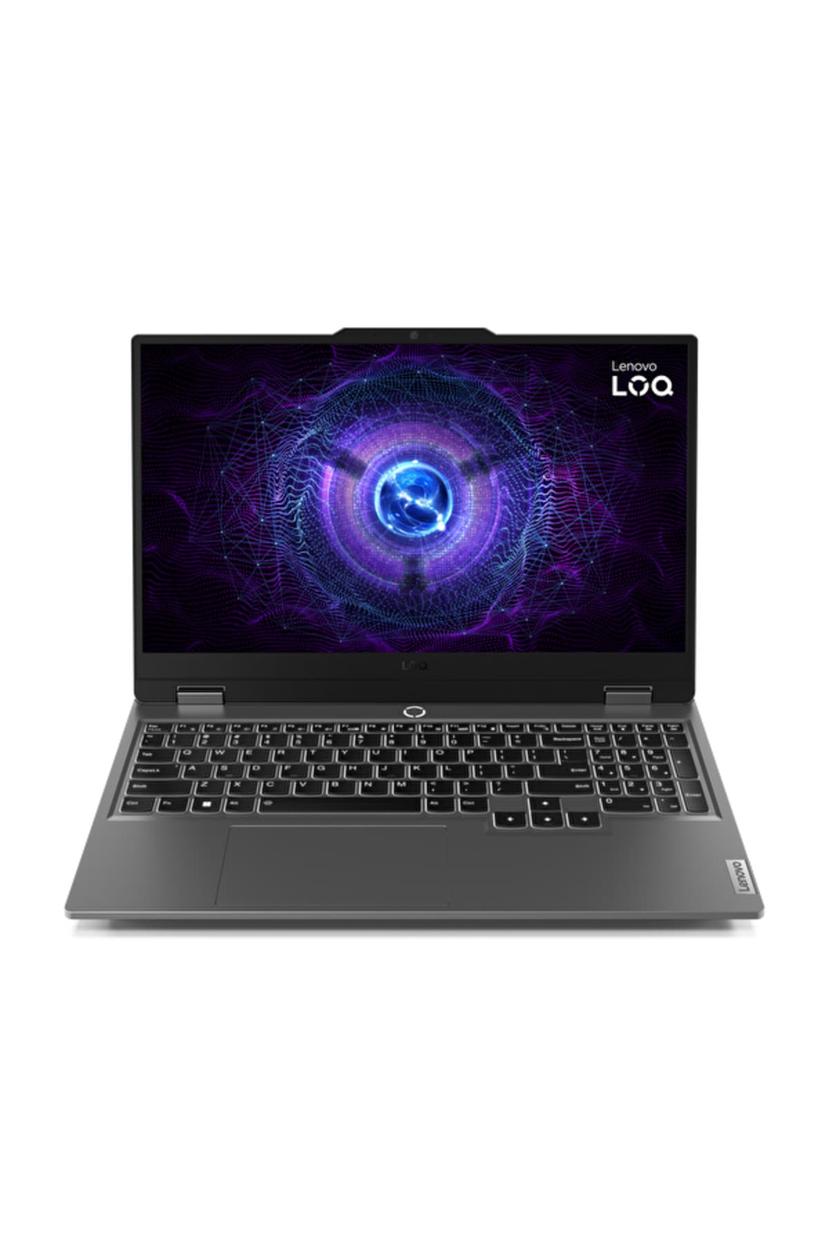 LENOVO LOQ 15IAX9 Intel Core i5-12600HX 24GB 512GB RTX4050 15.6 AI-Powered Gaming Laptop Win11 83GS00NUTR