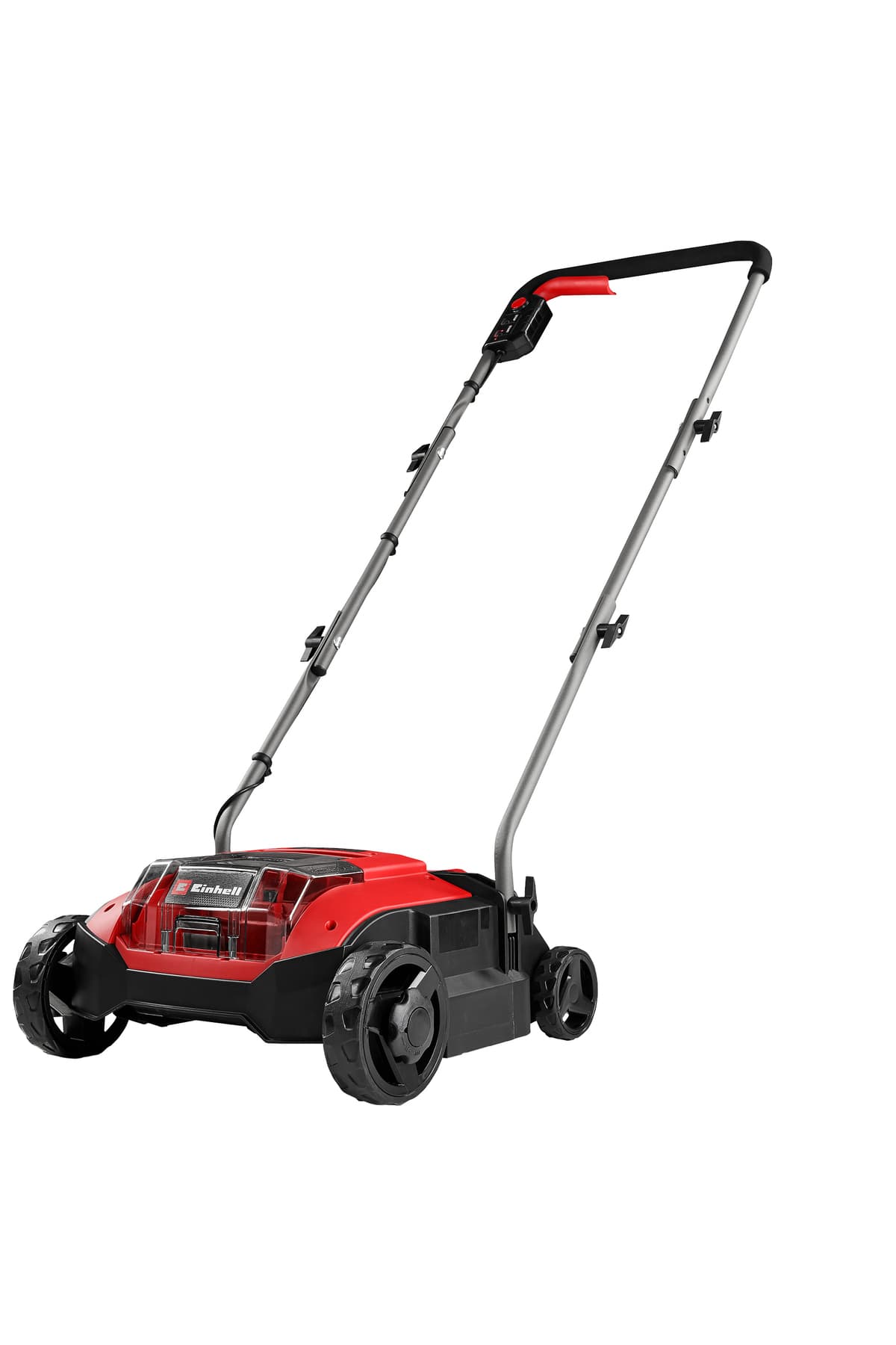 Einhell GC-SC 18/28 DS Li-Solo, Akülü Çim Havalandırma (Akü ve şarj cihazı dahil değildir) - 3420625