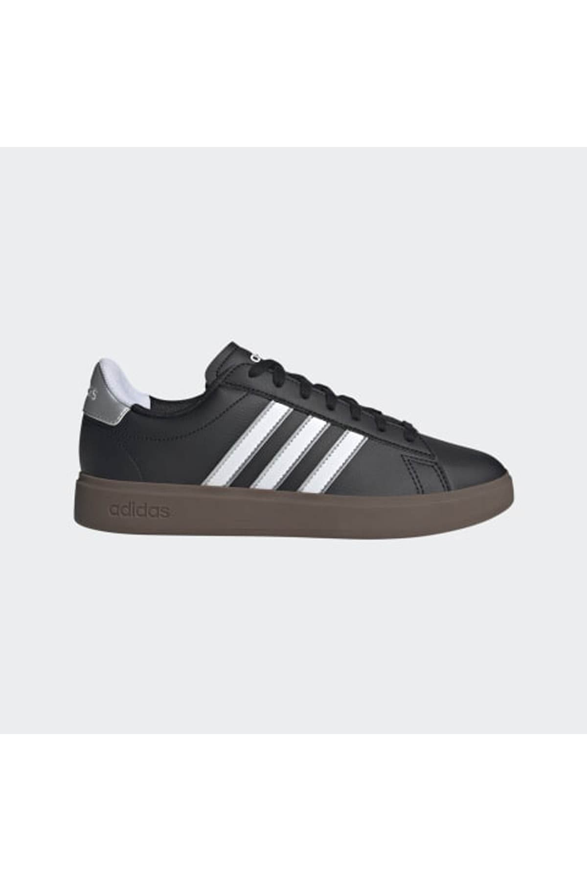 adidas Grand Court 2.0 Siyah Kadın Sneaker Jh8677