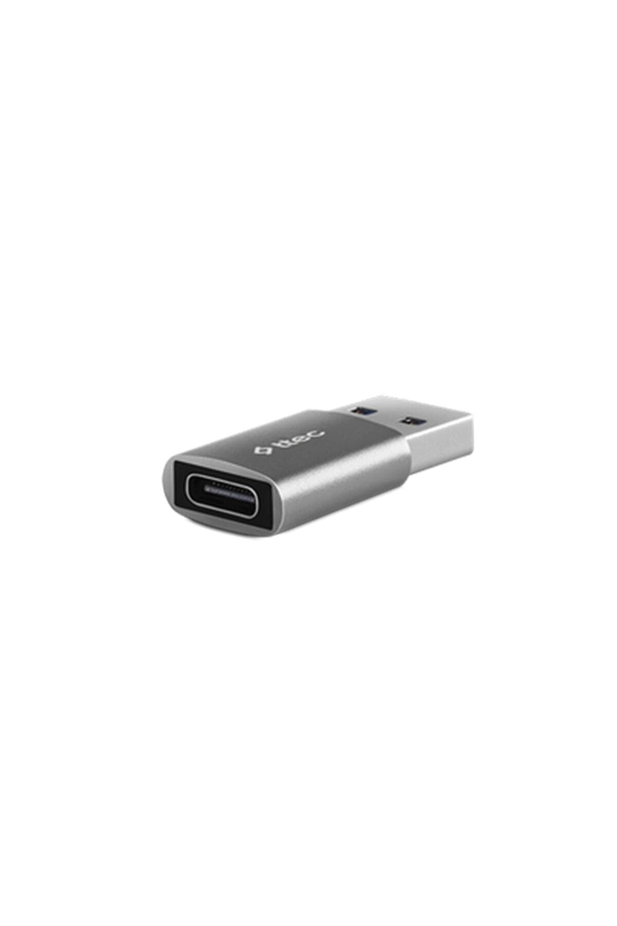 Ttec USB-A 3.0 – Type-C OTG Dönüştürücü Adaptör 2DK44UG