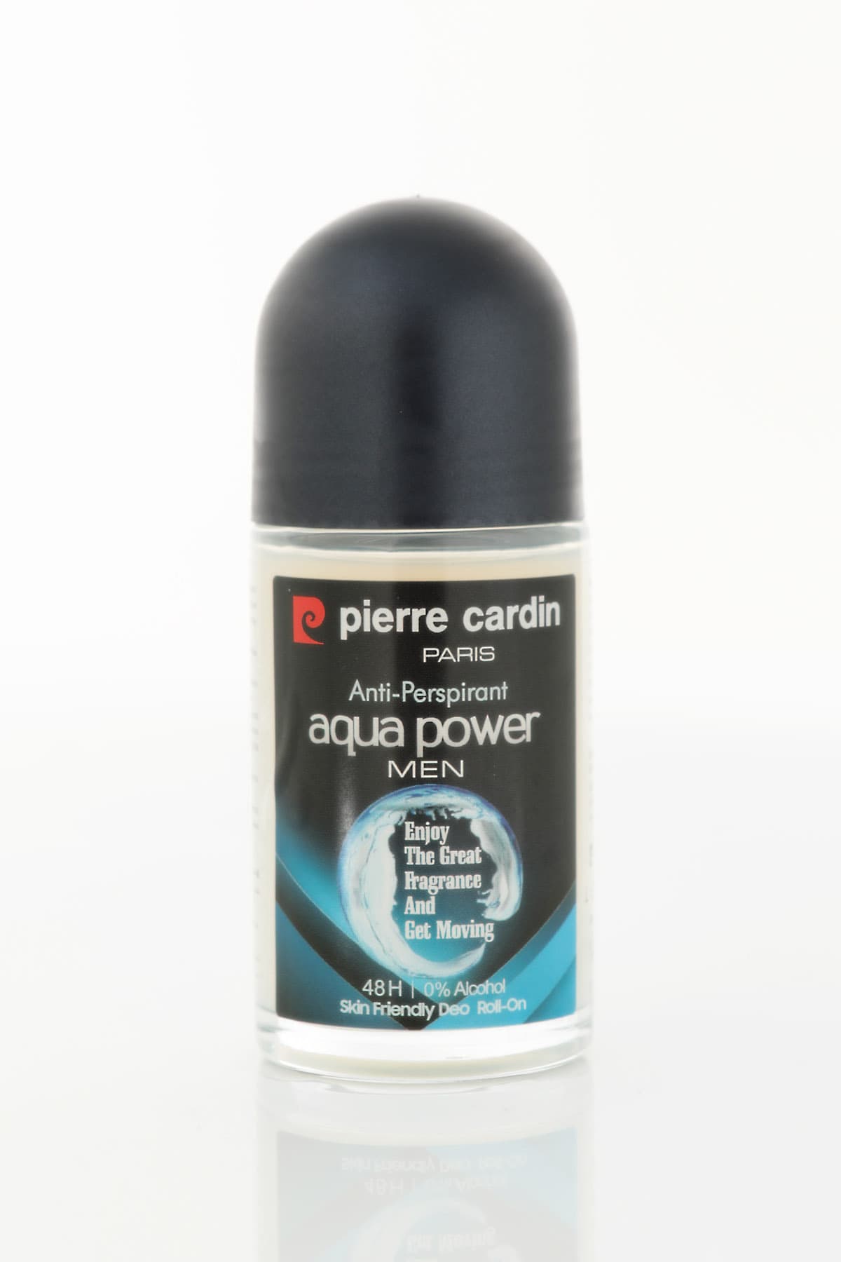 Pierre Cardin Roll-on Erkek Deodorant Ter Kokusu Önleyici Leke Bırakmayan 48 Saat Anti-perspirant Ko