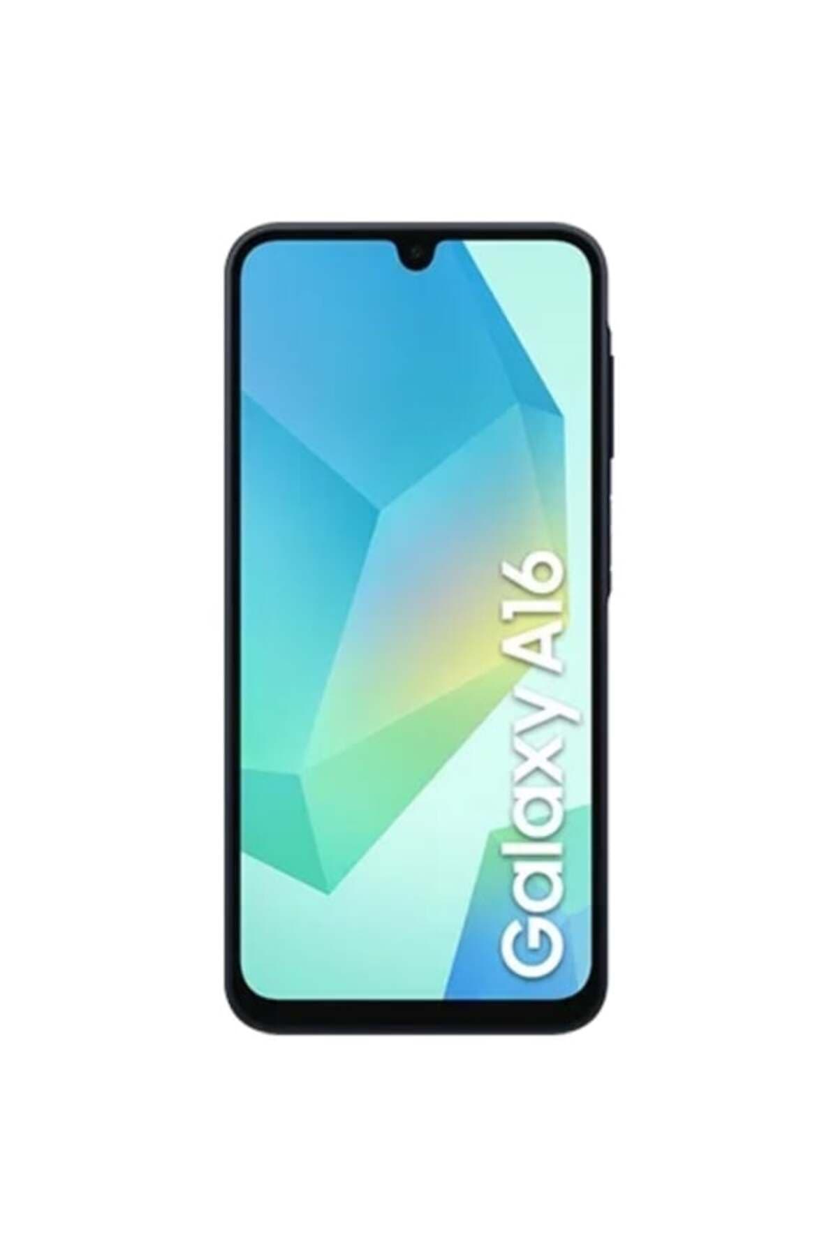 Samsung Galaxy A16 5G 8 GB / 256 GB Siyah Cep Telefonu (Samsung Türkiye Garantili)