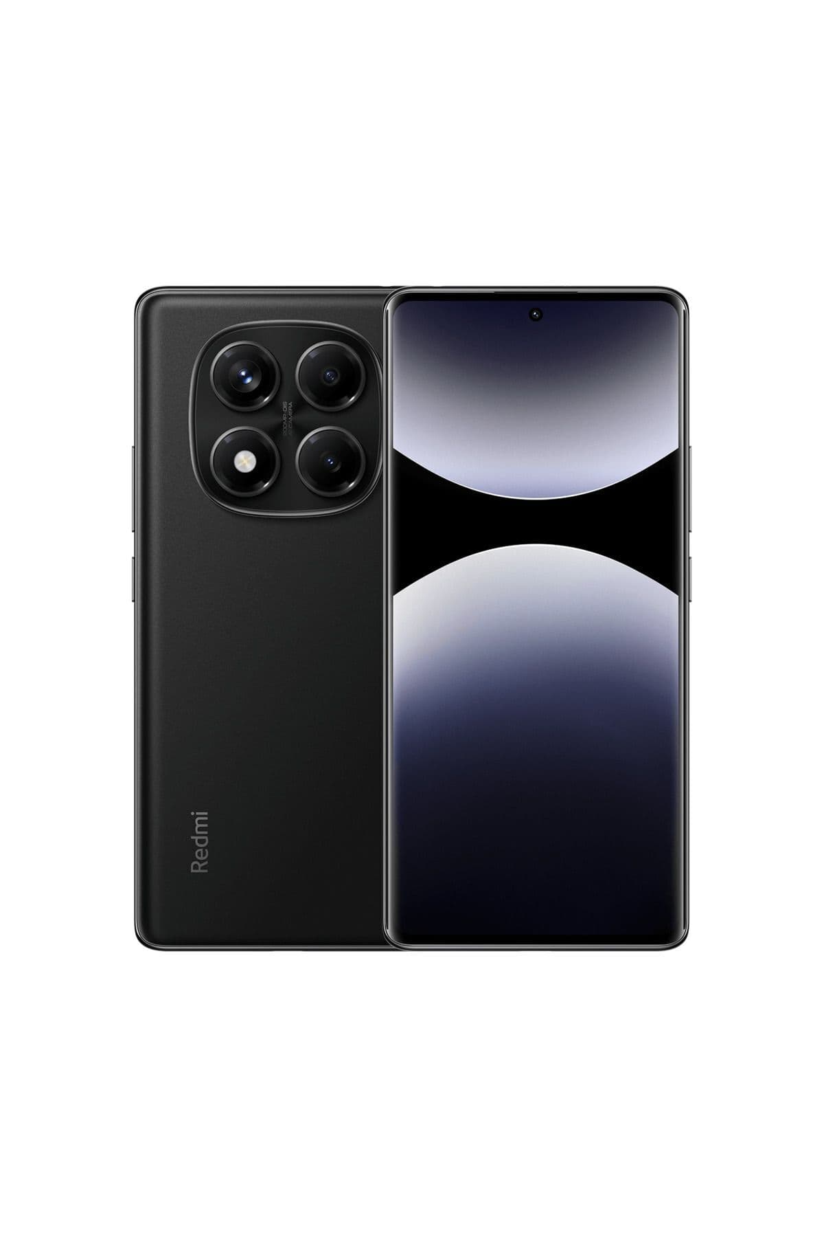Xiaomi Redmi Note 14 Pro 8+256 Siyah (Xiaomi Türkiye Garantili)