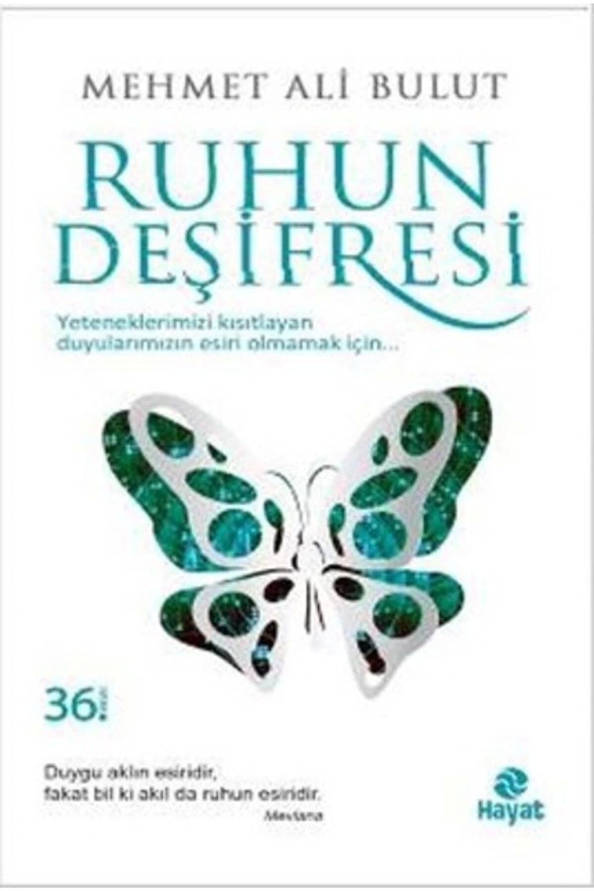 Hayat Yayınları Ruhun Deşifresi