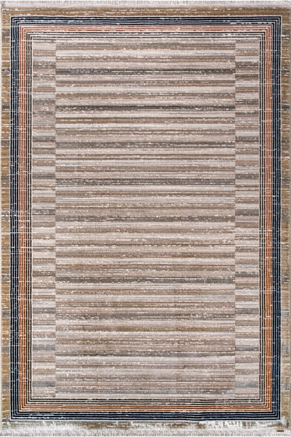 Saray Halı Fonte FN09A Modern Makine Dokuma Salon Halısı