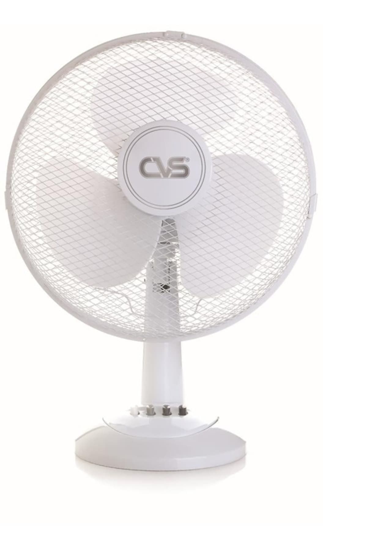 CVS Dn91031 Masa Üstü Vantilatör Beyaz