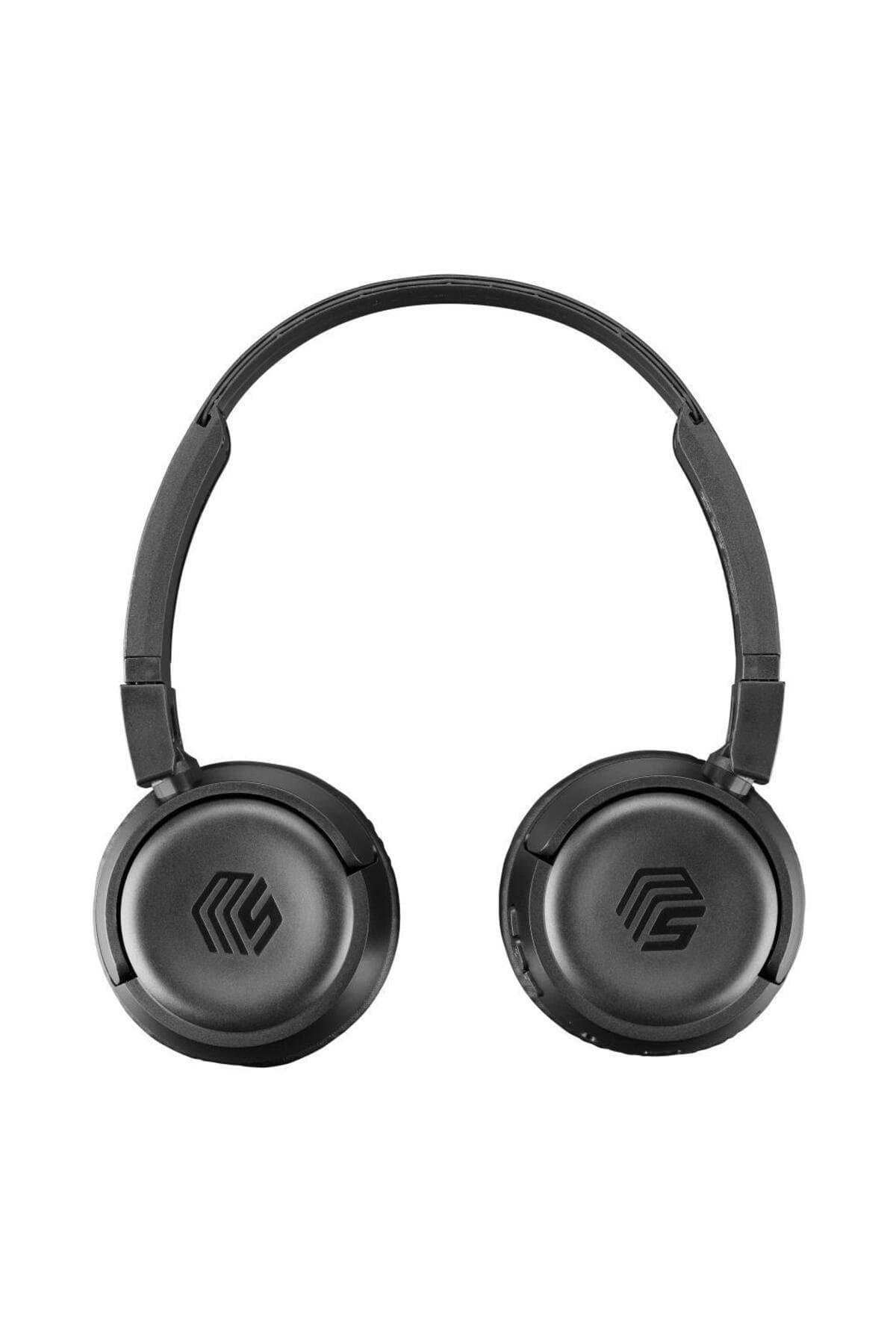 Cellular Line Cellularline Music Sound Vibe Bluetooth Kulak Üstü Kulaklık Siyah - Btheadbmsvıbedk