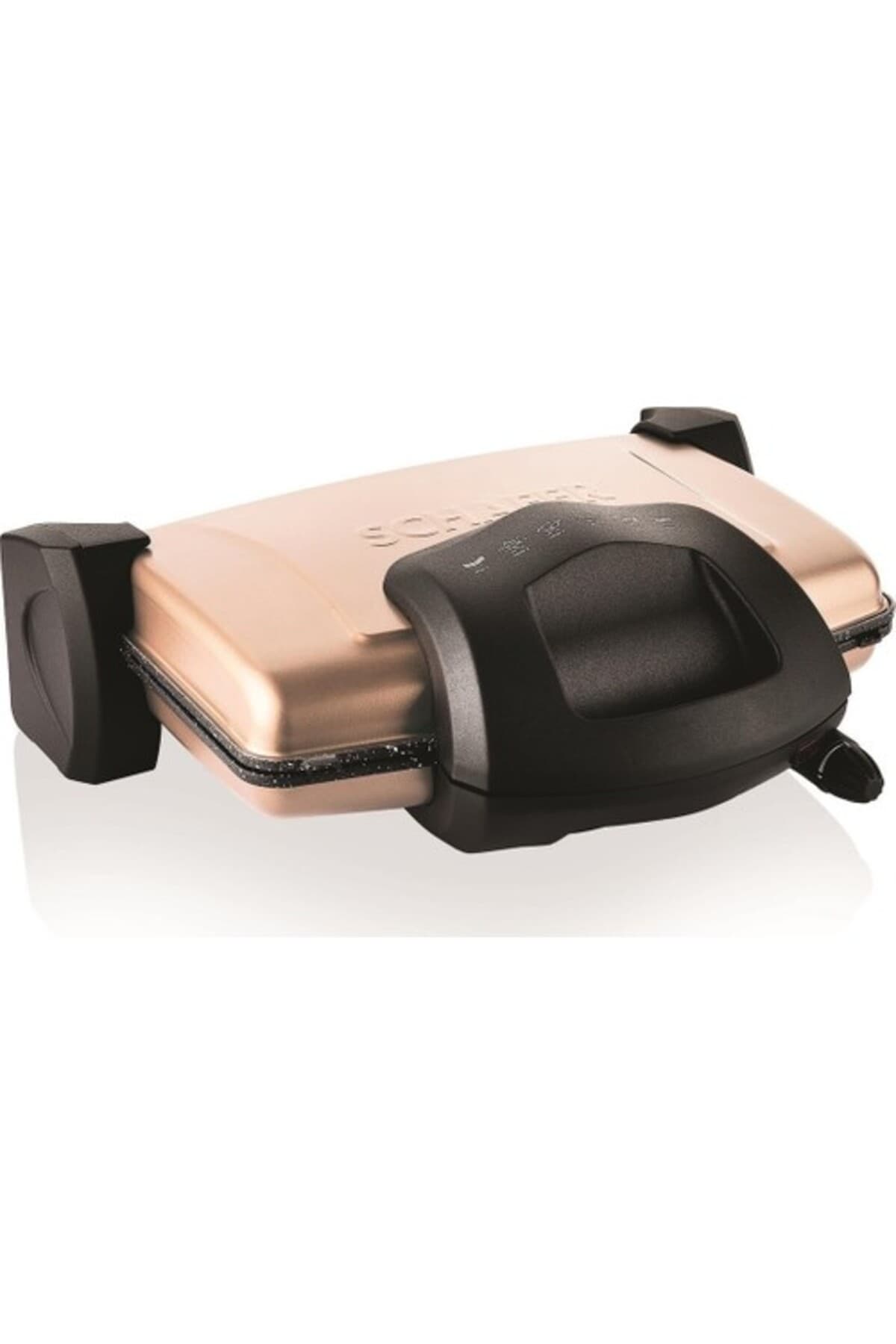 Schafer Grill Chef Tost Makinesi-Rosegold