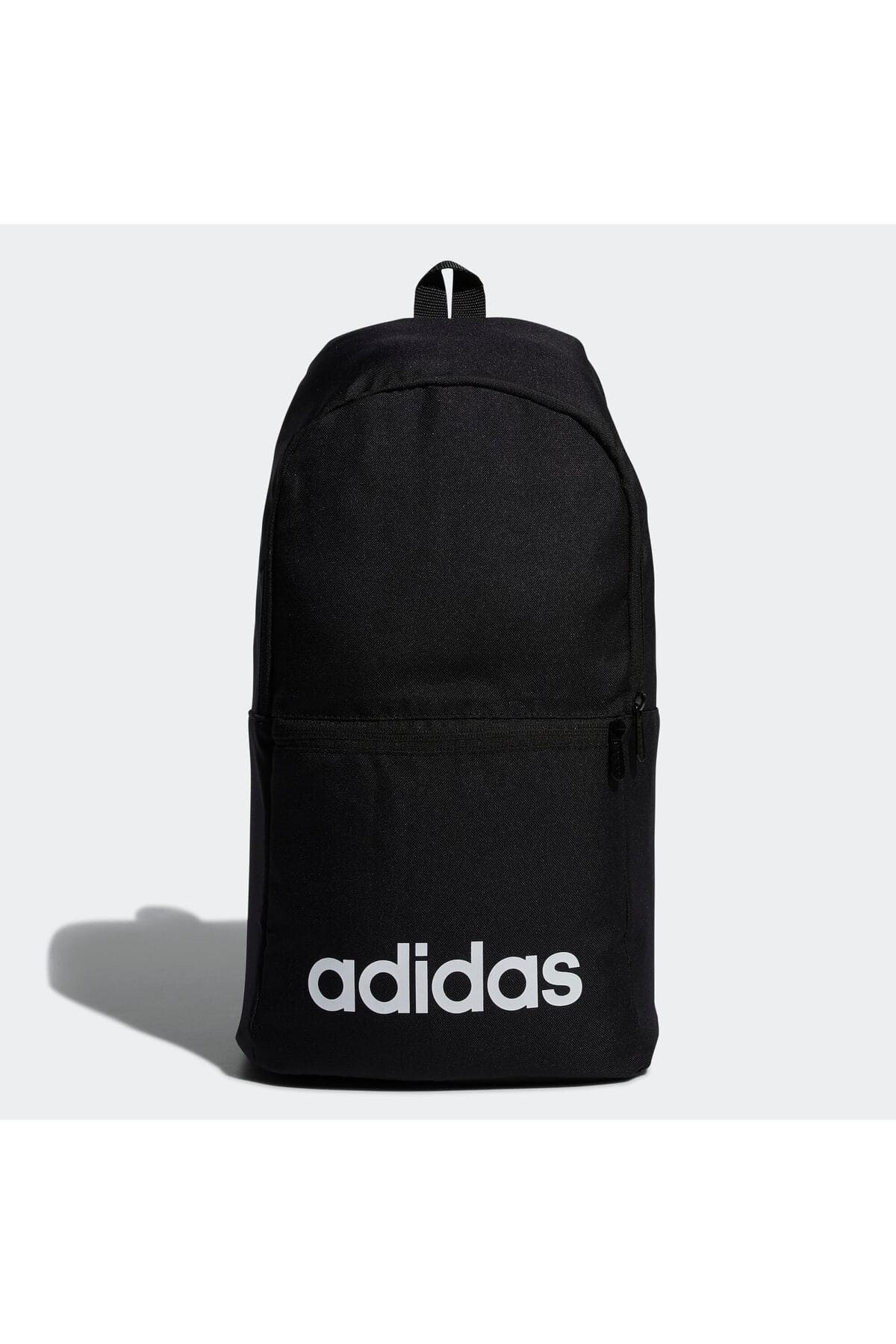 adidas Unisex Siyah Lin Clas Bp Day Günlük Stil Çanta